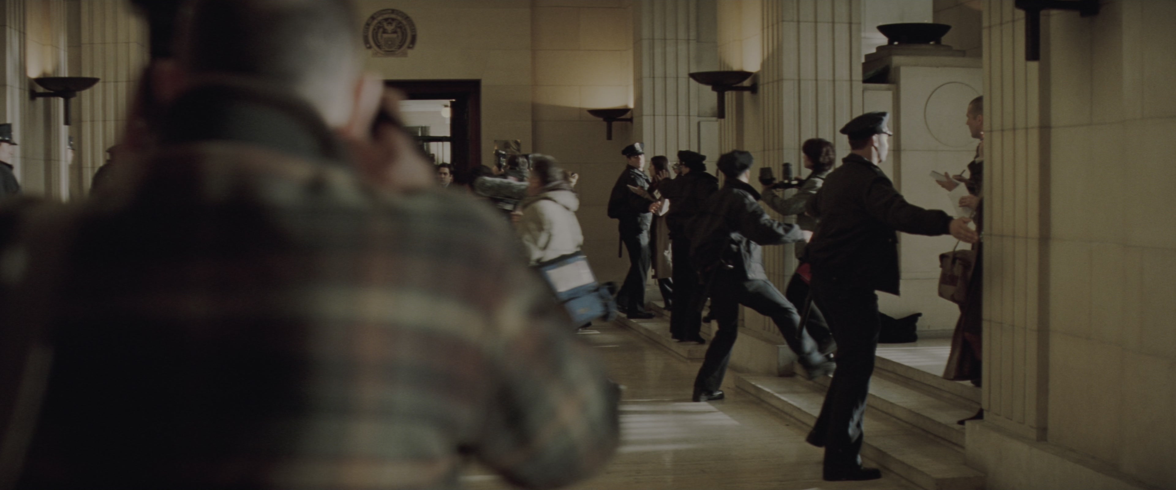 Batman Begins (2005), wide, 2.40:1 — film still