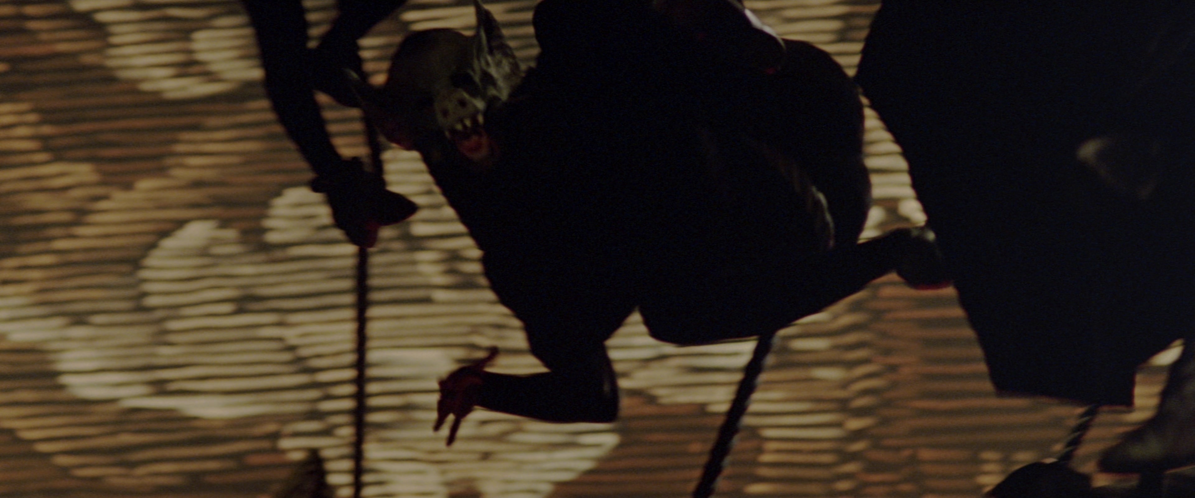 Batman Begins (2005), wide, 2.40:1 — film still