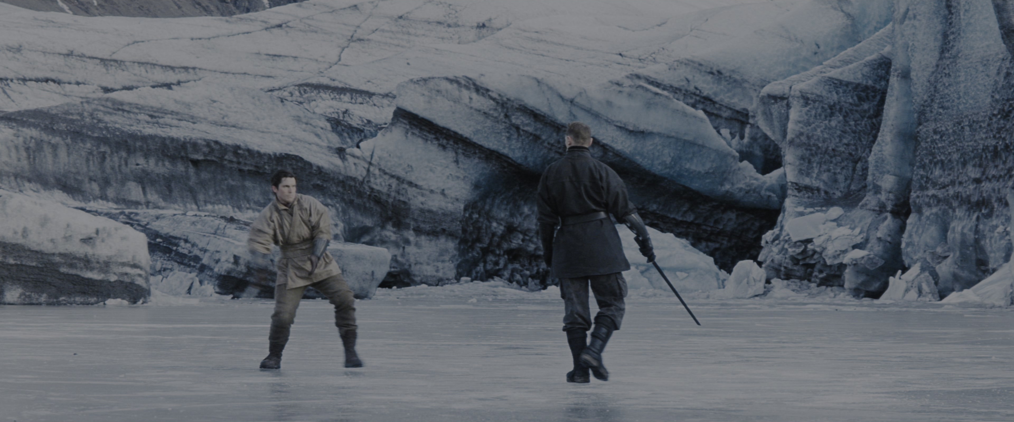 Batman Begins (2005), wide, 2.40:1 — film still
