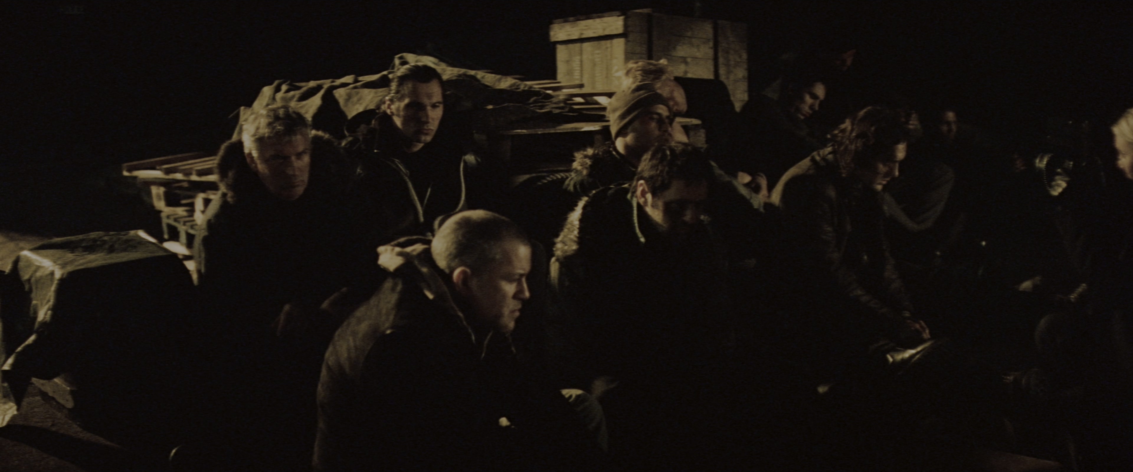 Batman Begins (2005), wide, 2.40:1 — film still