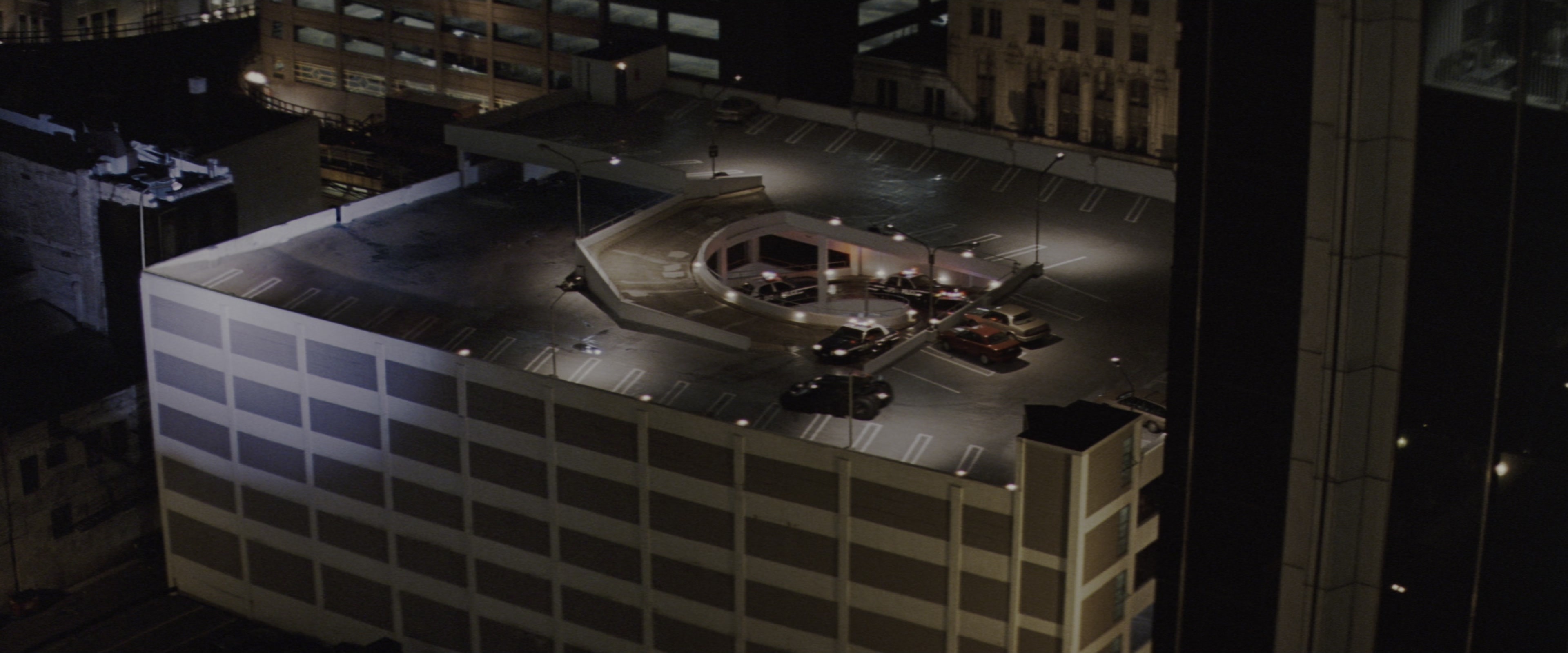 Batman Begins (2005), wide, 2.40:1 — film still