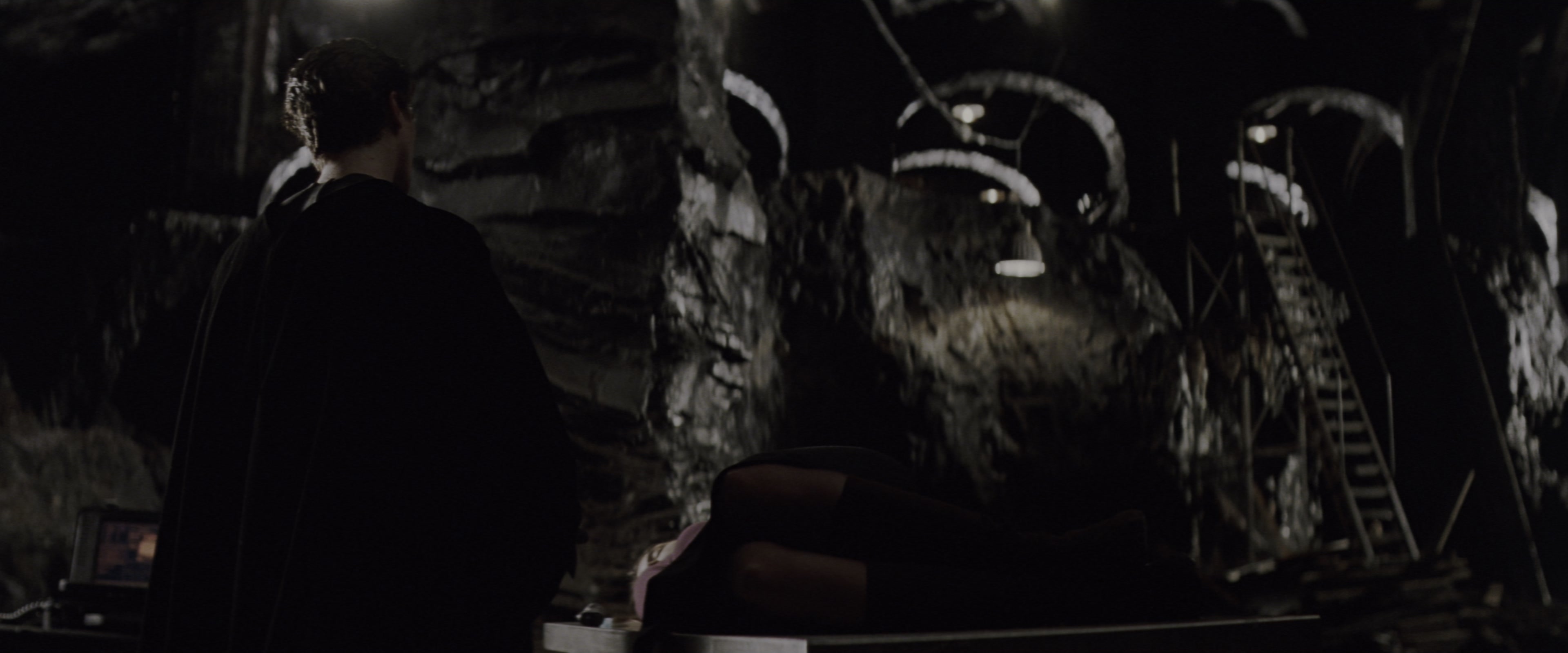 Batman Begins (2005), wide, 2.40:1 — film still