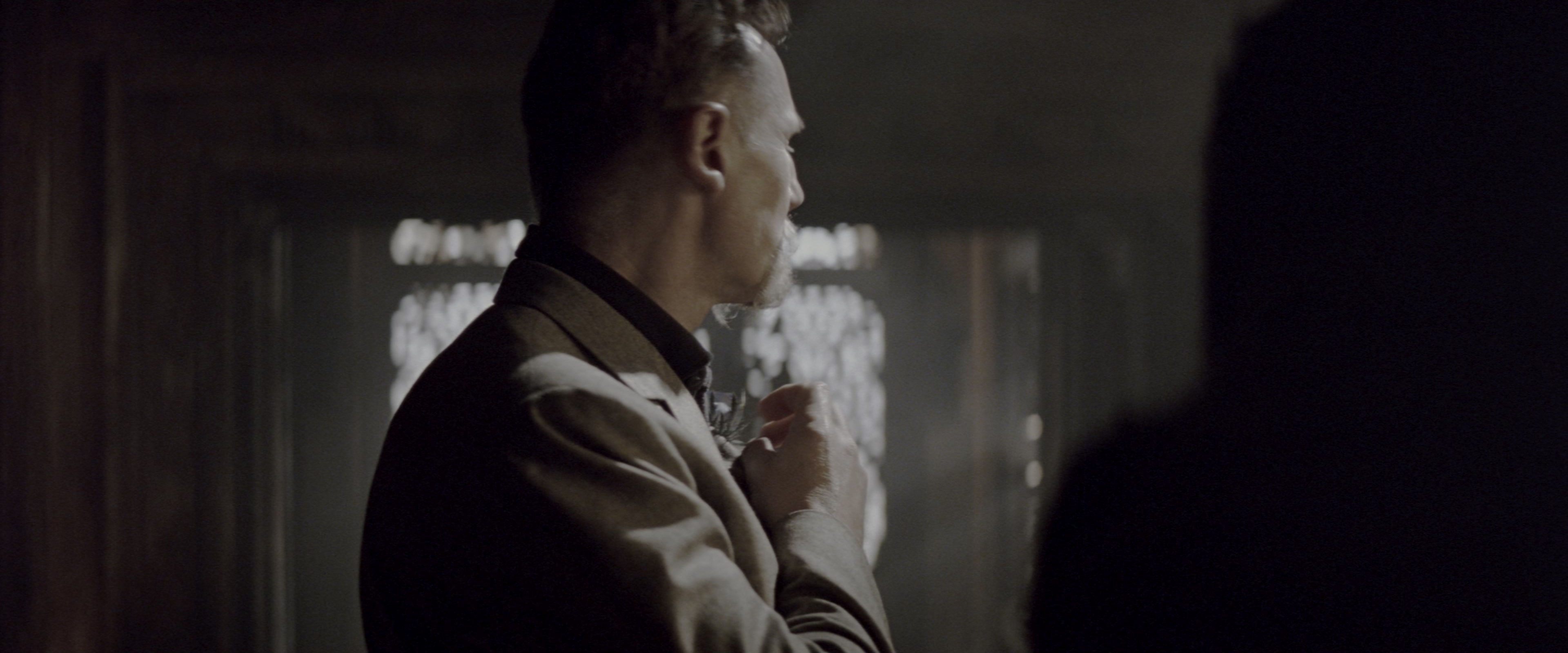 Batman Begins (2005), wide, 2.40:1 — film still