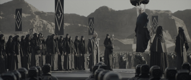 Dune: Part Two — film still