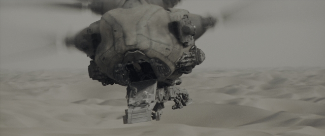 Dune: Part Two — film still