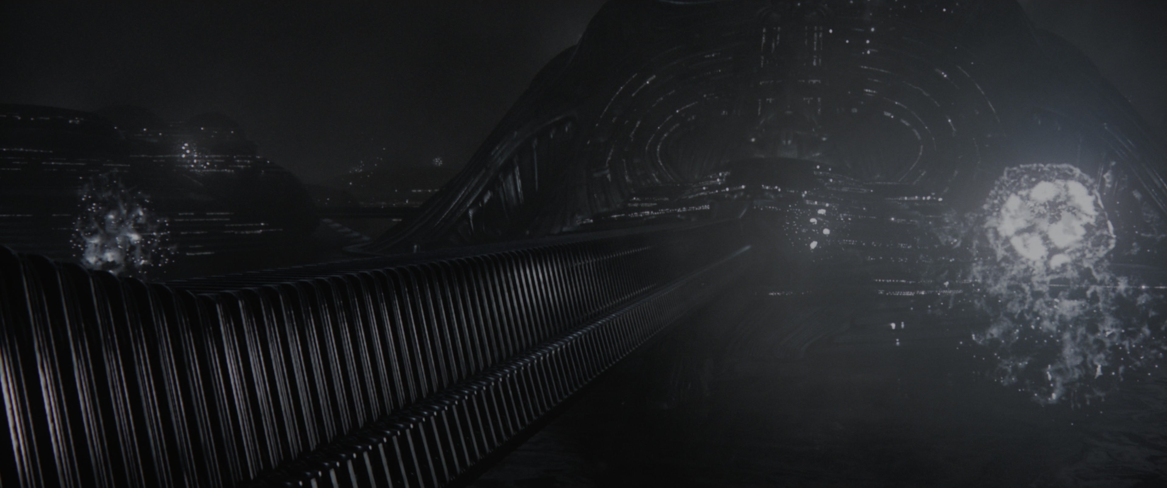 Dune: Part Two (2024), wide, 2.39:1 — film still