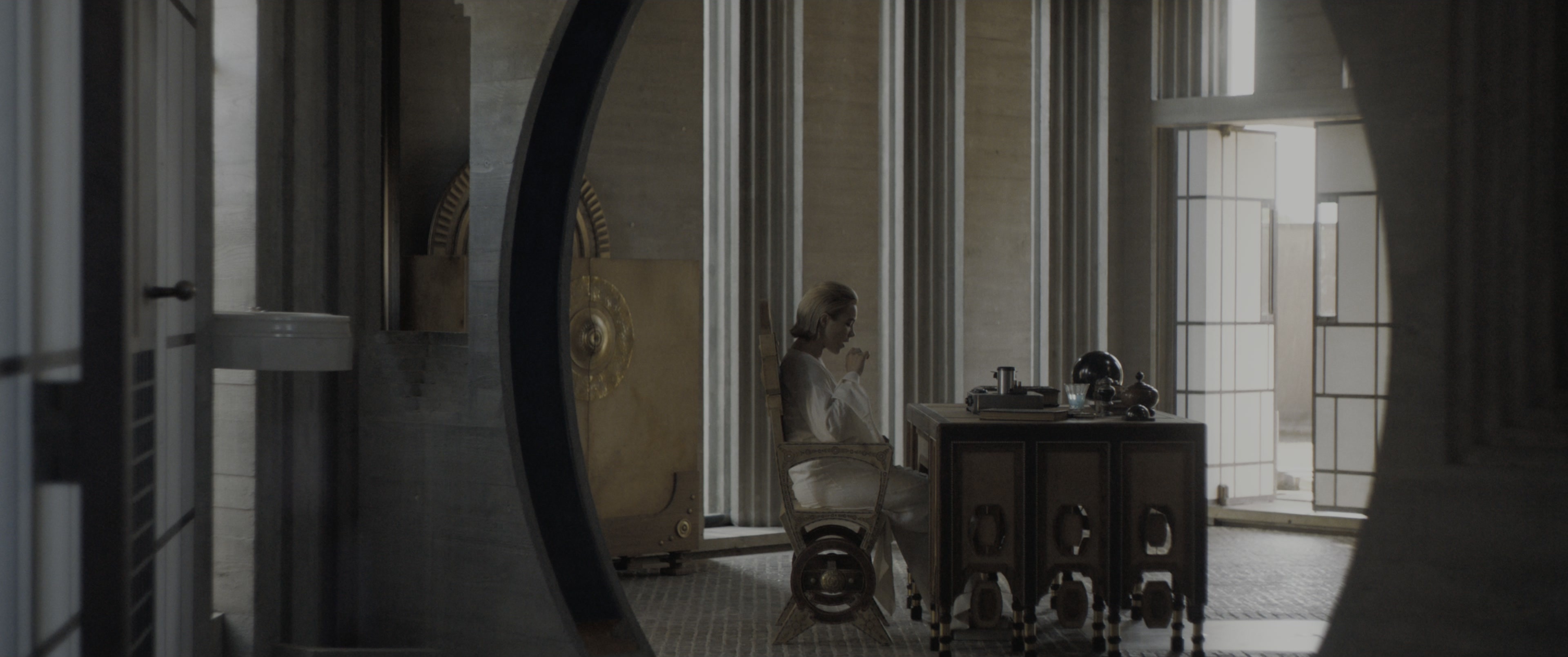 Dune: Part Two (2024), wide, 2.39:1 — film still