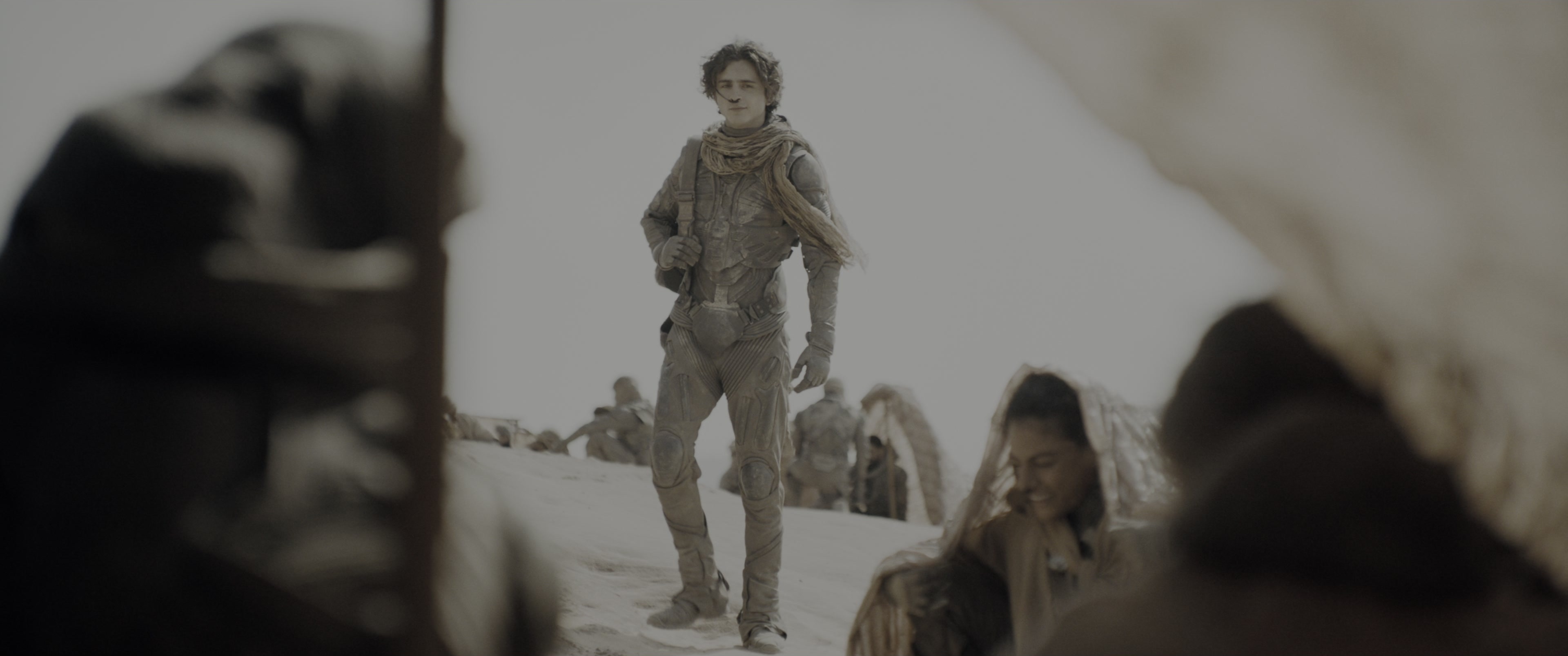 Dune: Part Two (2024), wide, 2.39:1 — film still