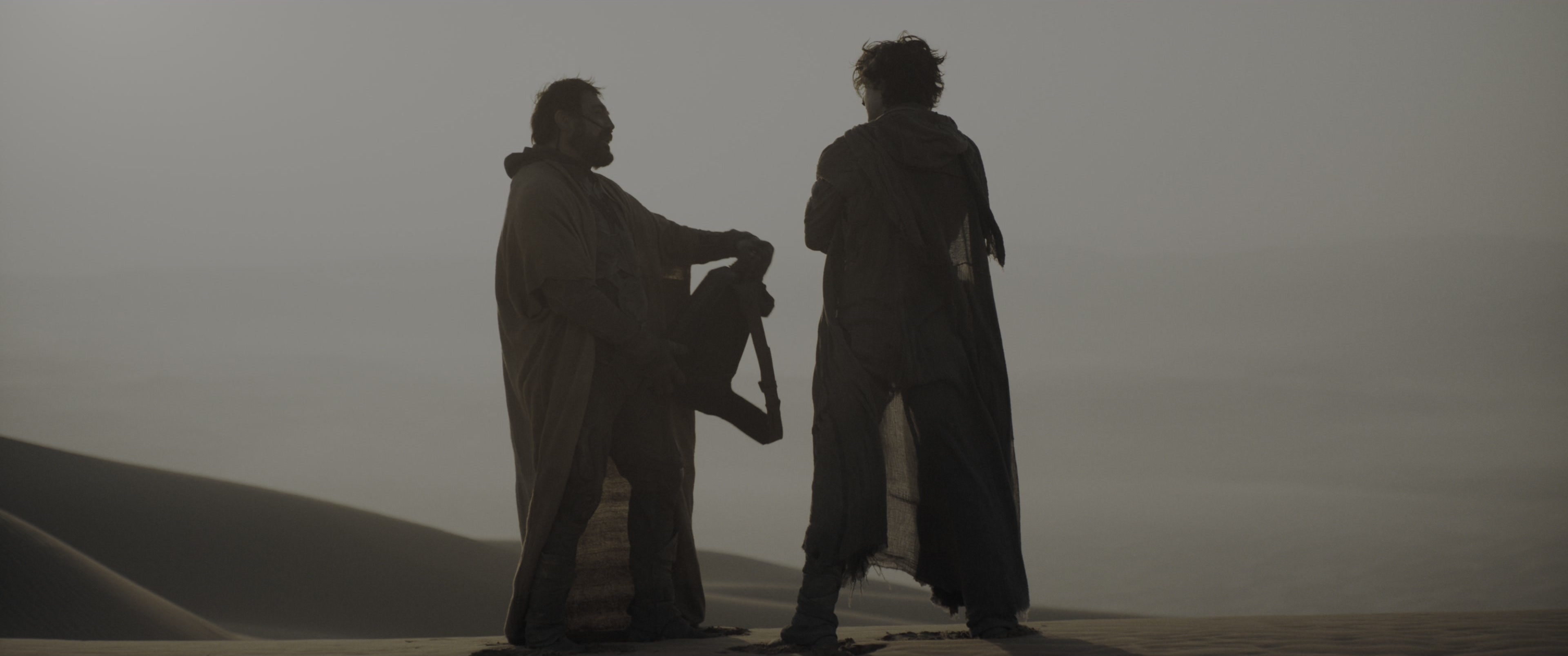 Dune: Part Two (2024), wide, 2.39:1 — film still