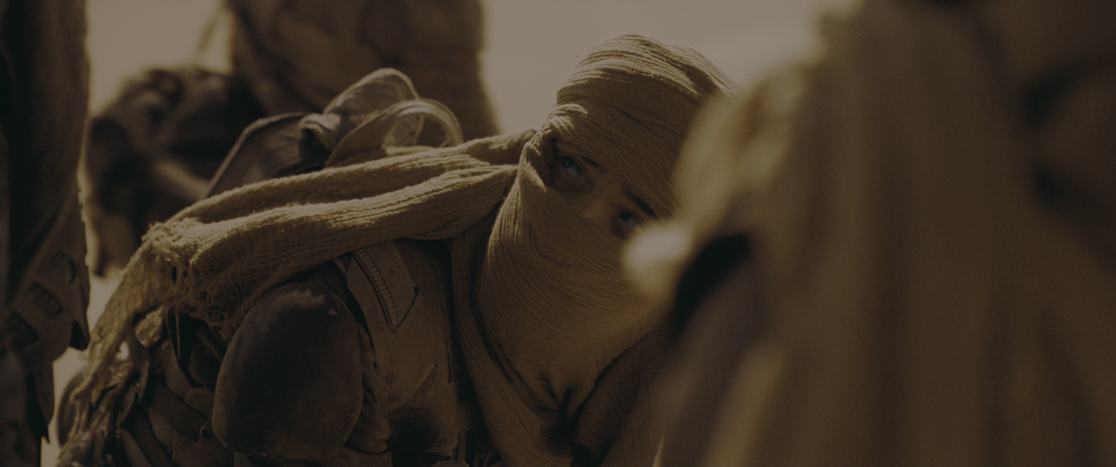 Dune: Part Two (2024), wide, 2.39:1 — film still