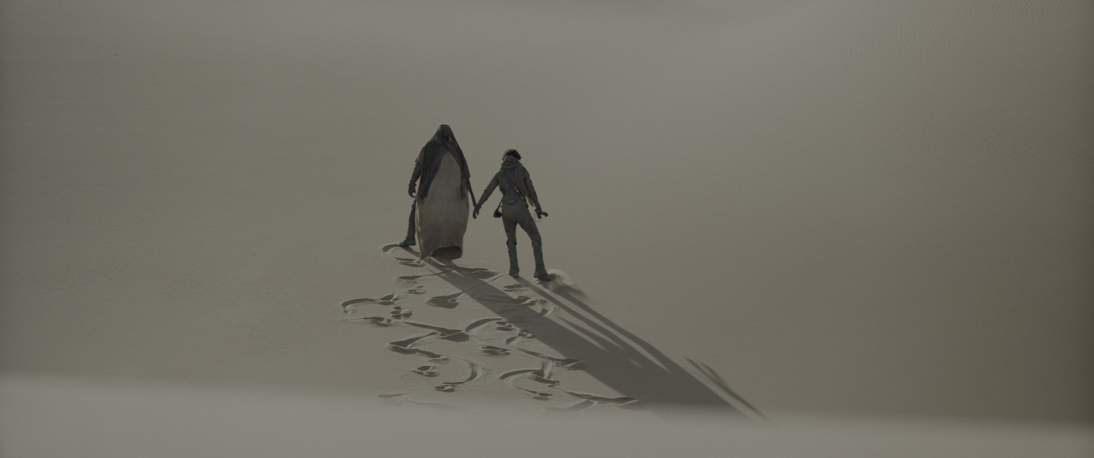 Dune: Part Two (2024), wide, 2.39:1 — film still