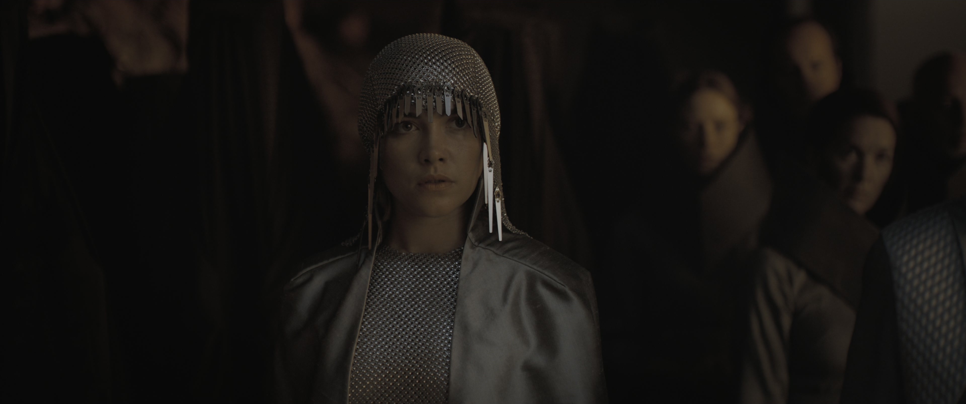 Dune: Part Two (2024), wide, 2.39:1 — film still
