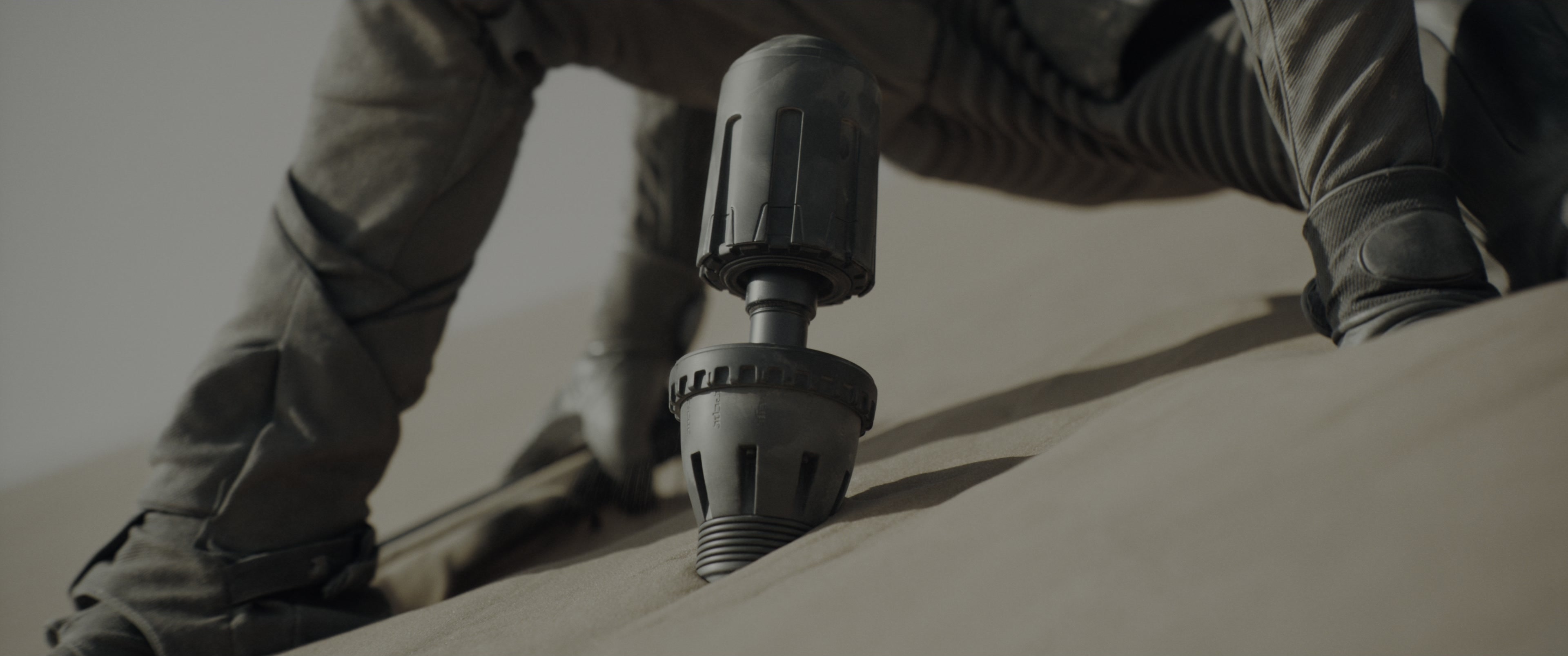 Dune: Part Two (2024), wide, 2.39:1 — film still