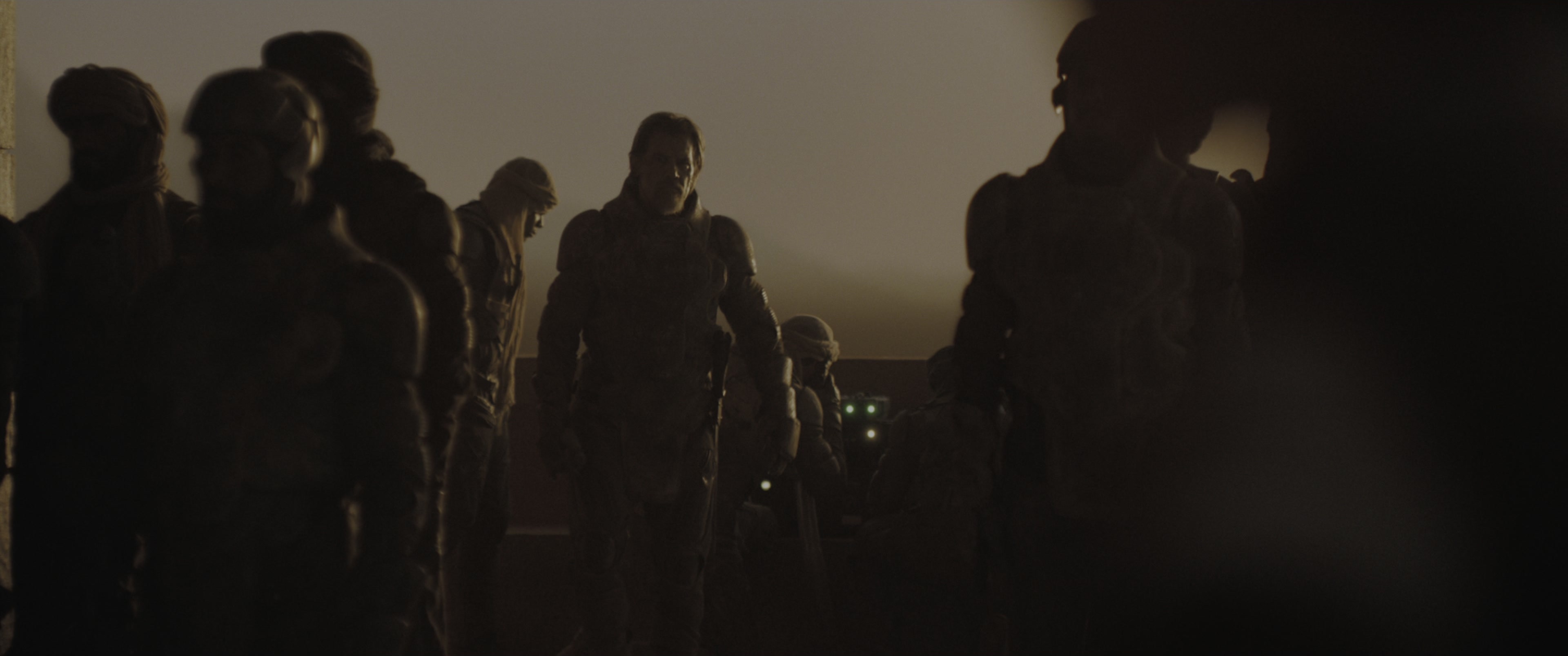 Dune: Part Two (2024), wide, 2.39:1 — film still