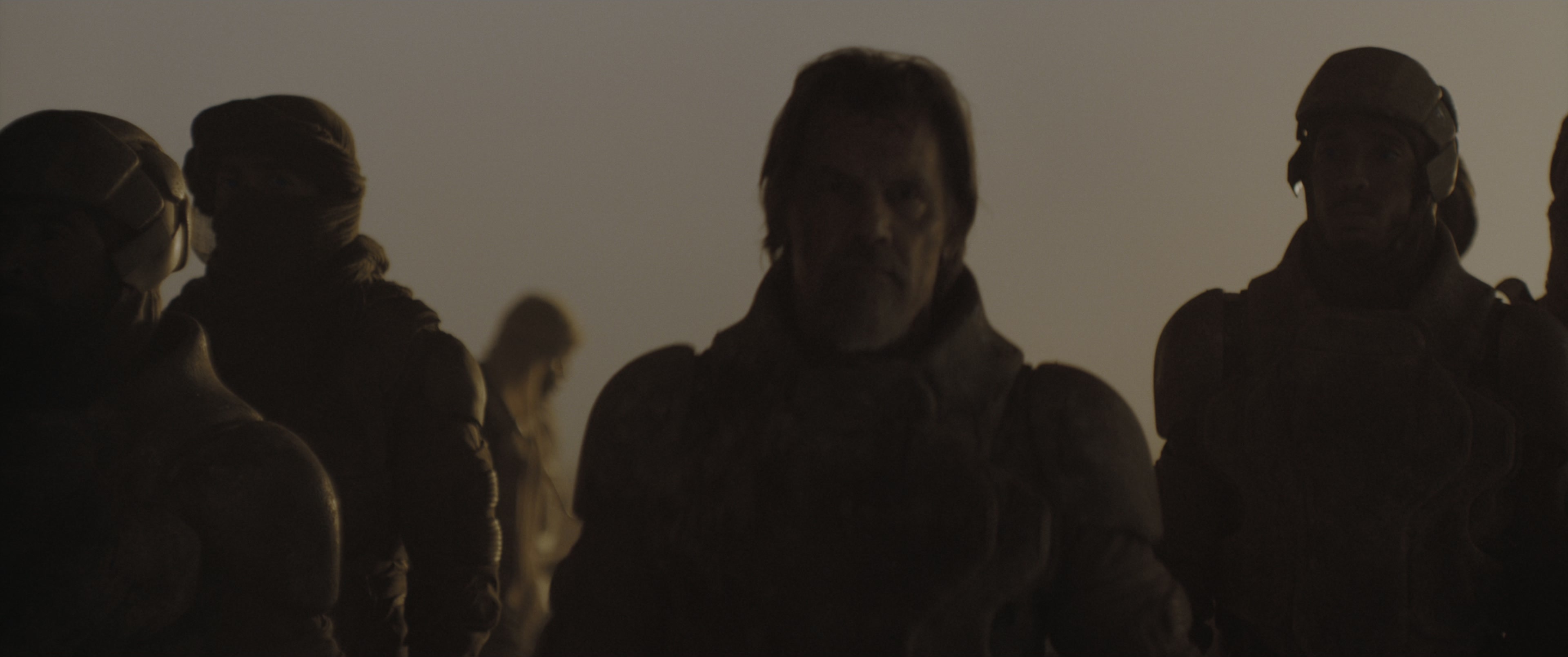 Dune: Part Two (2024), wide, 2.39:1 — film still
