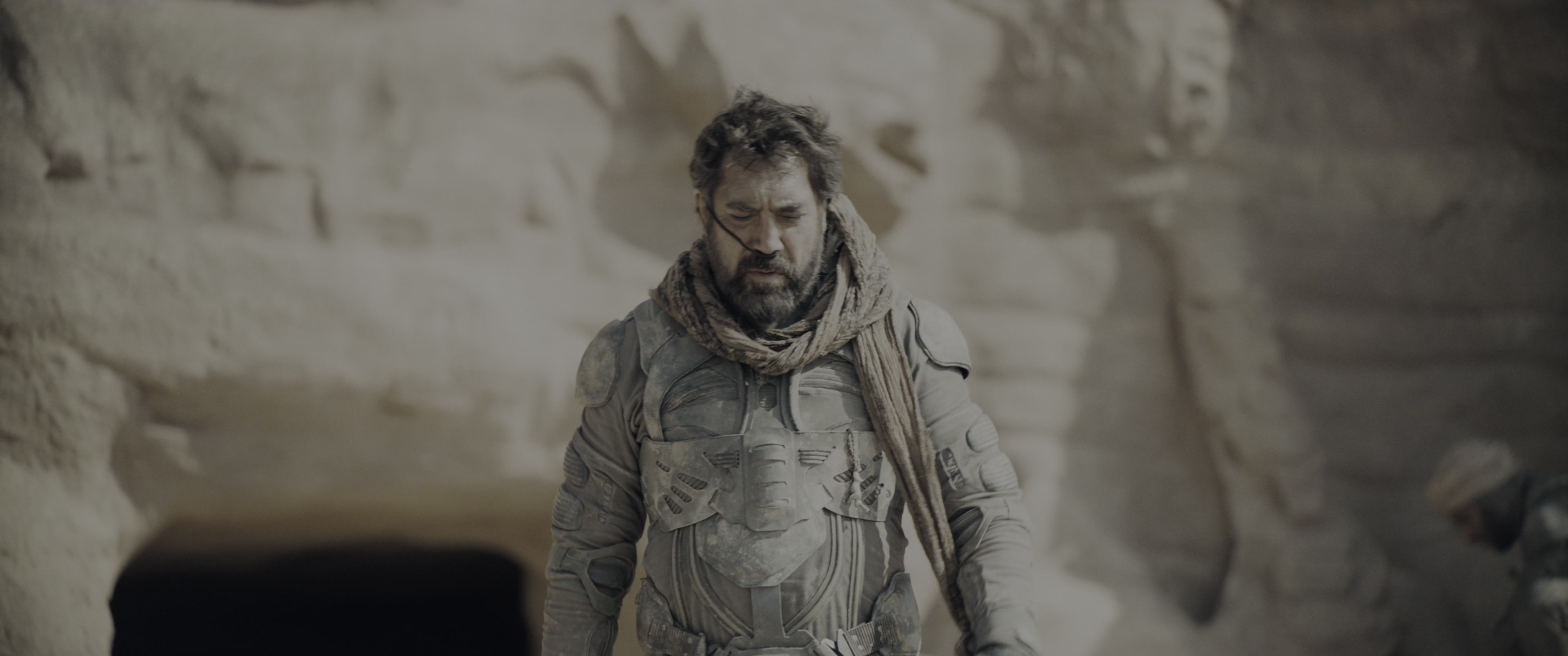Dune: Part Two (2024), wide, 2.39:1 — film still
