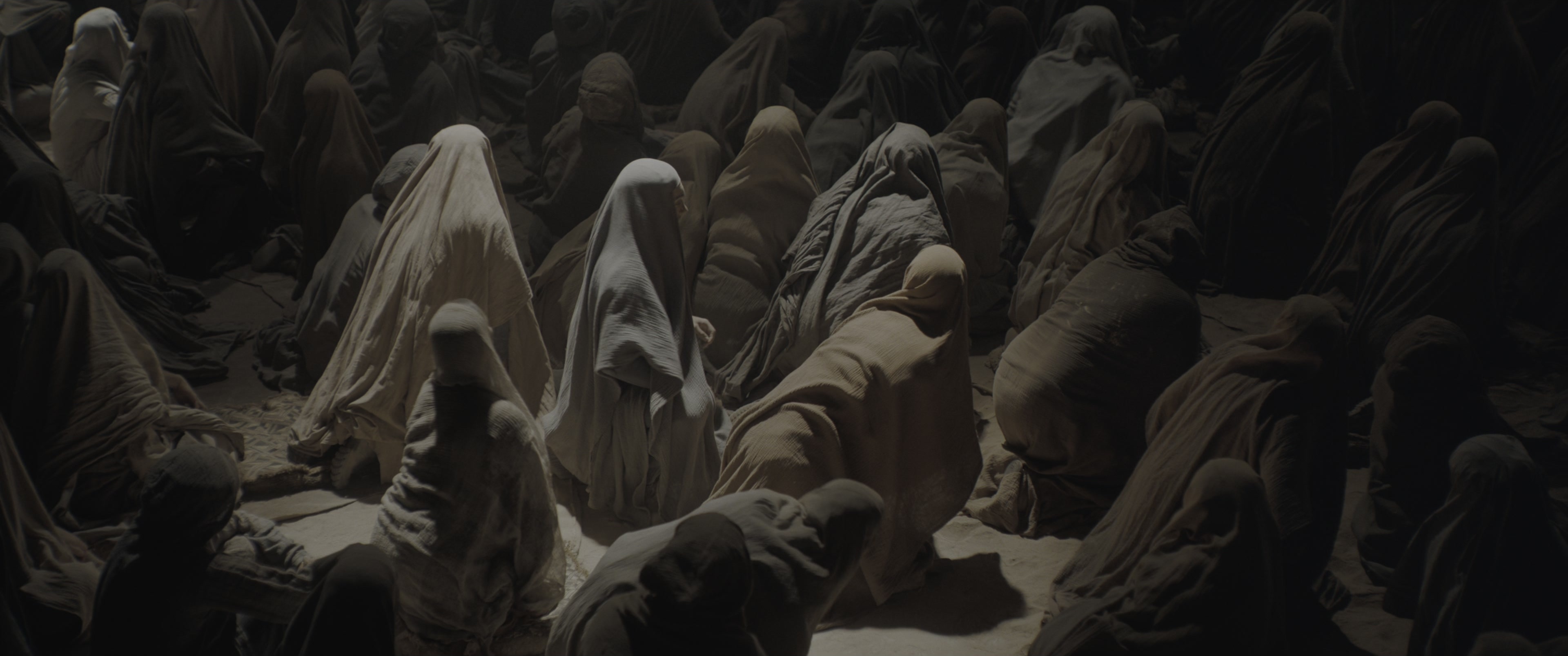 Dune: Part Two (2024), wide, 2.39:1 — film still