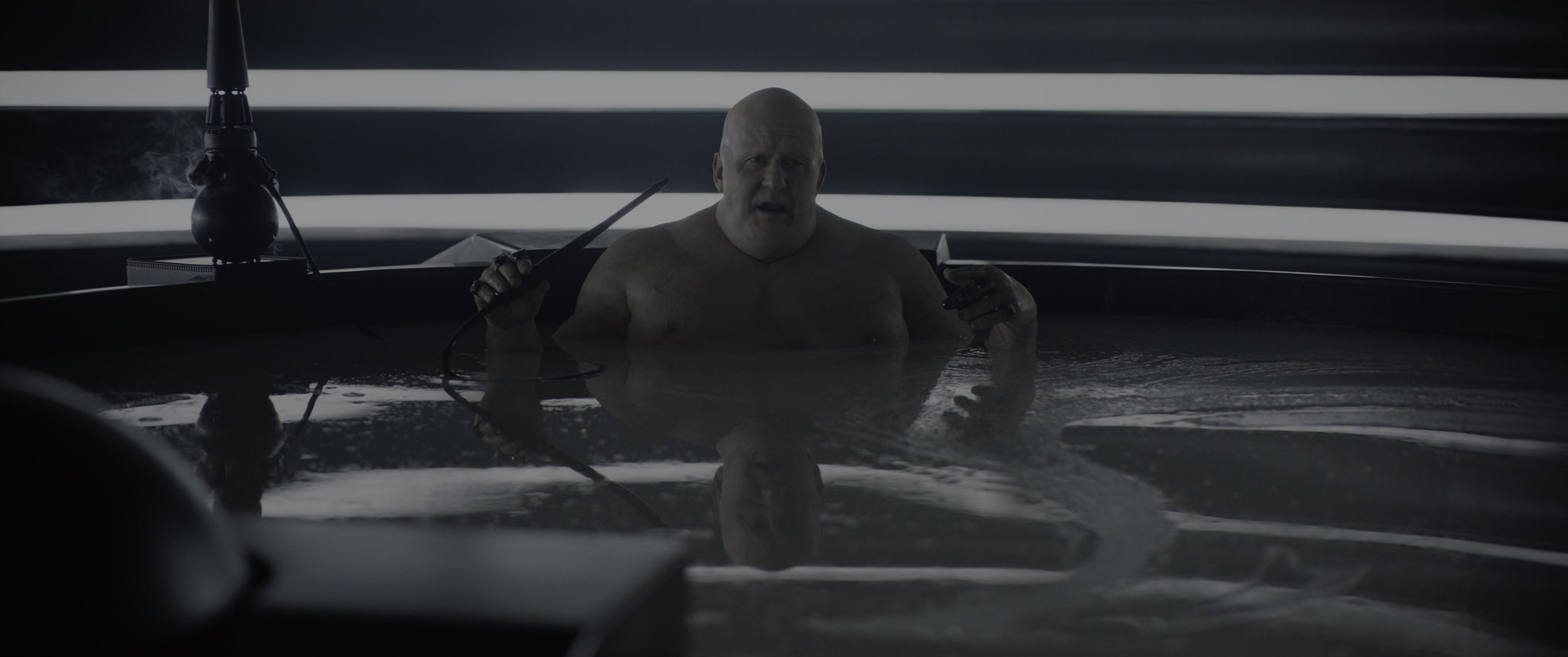 Dune: Part Two (2024), wide, 2.39:1 — film still