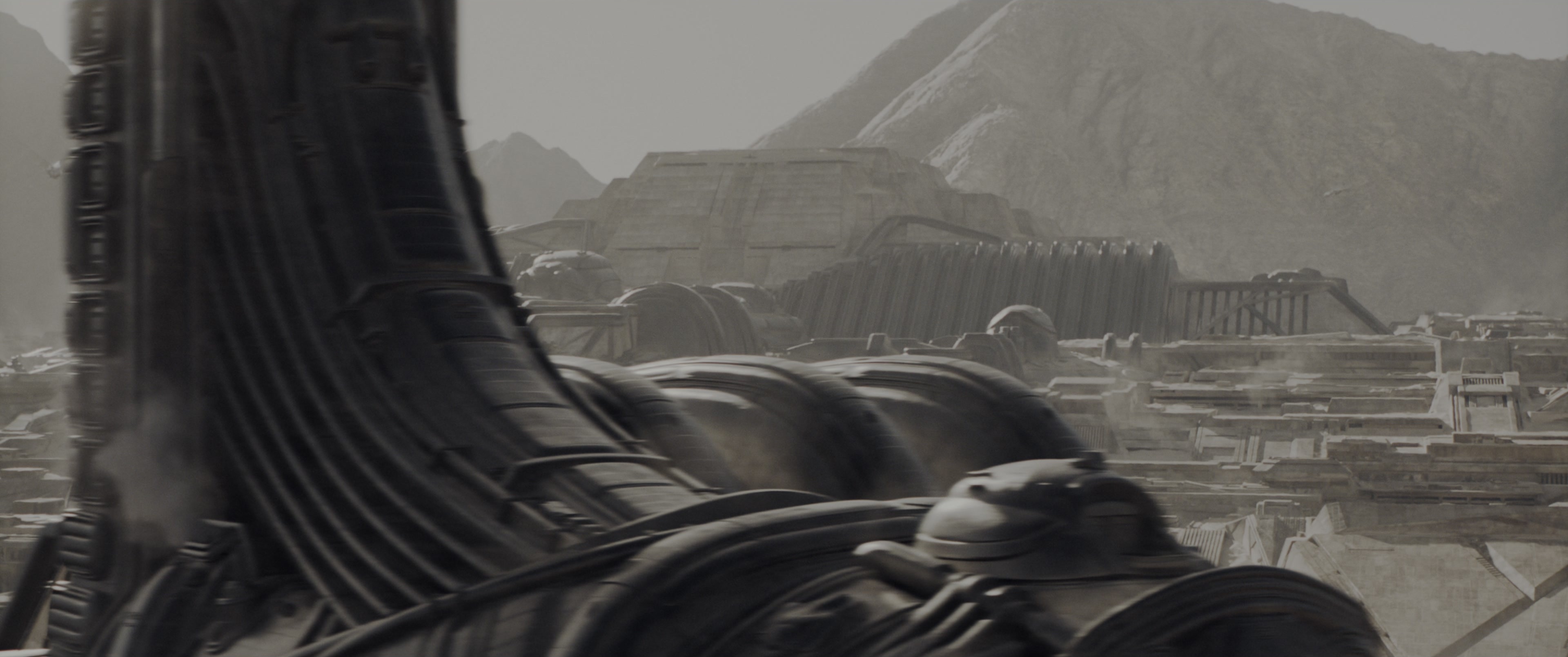 Dune: Part Two (2024), wide, 2.39:1 — film still