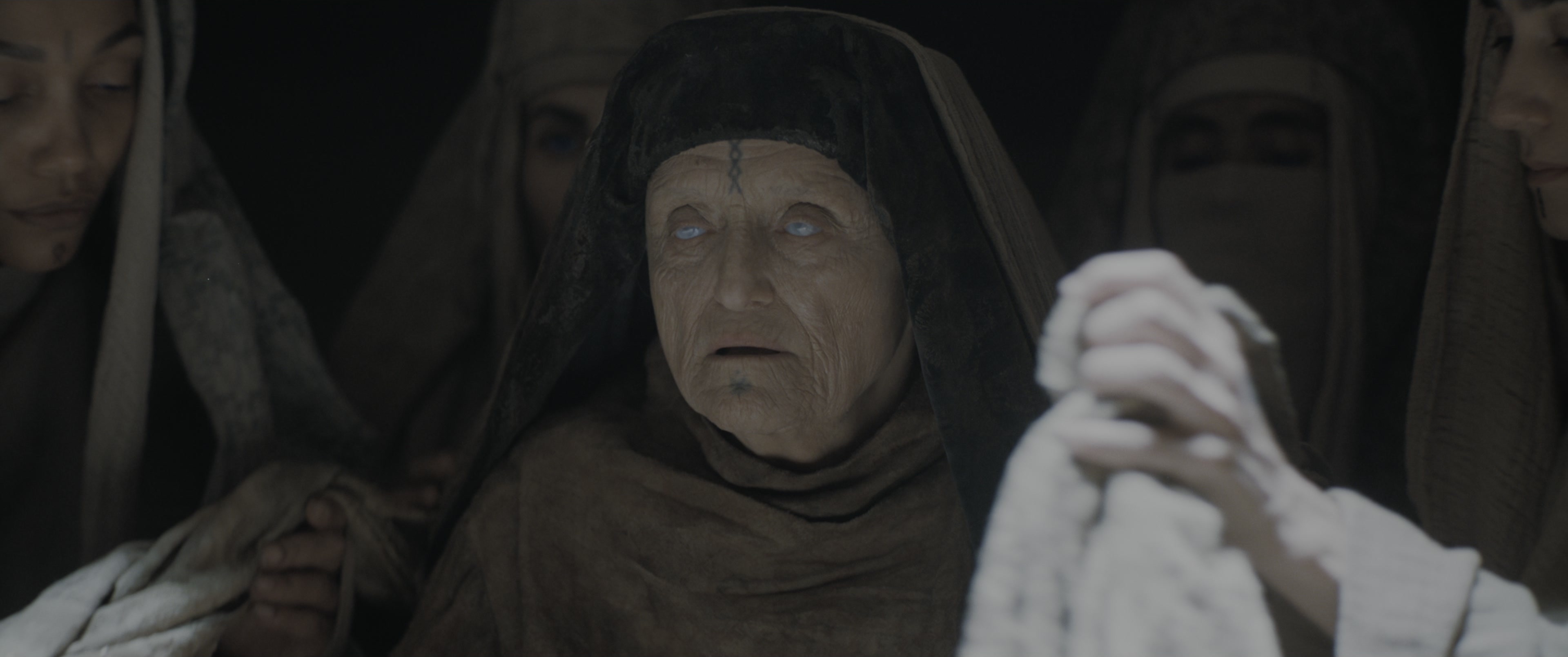 Dune: Part Two (2024), medium, 2.39:1 — film still