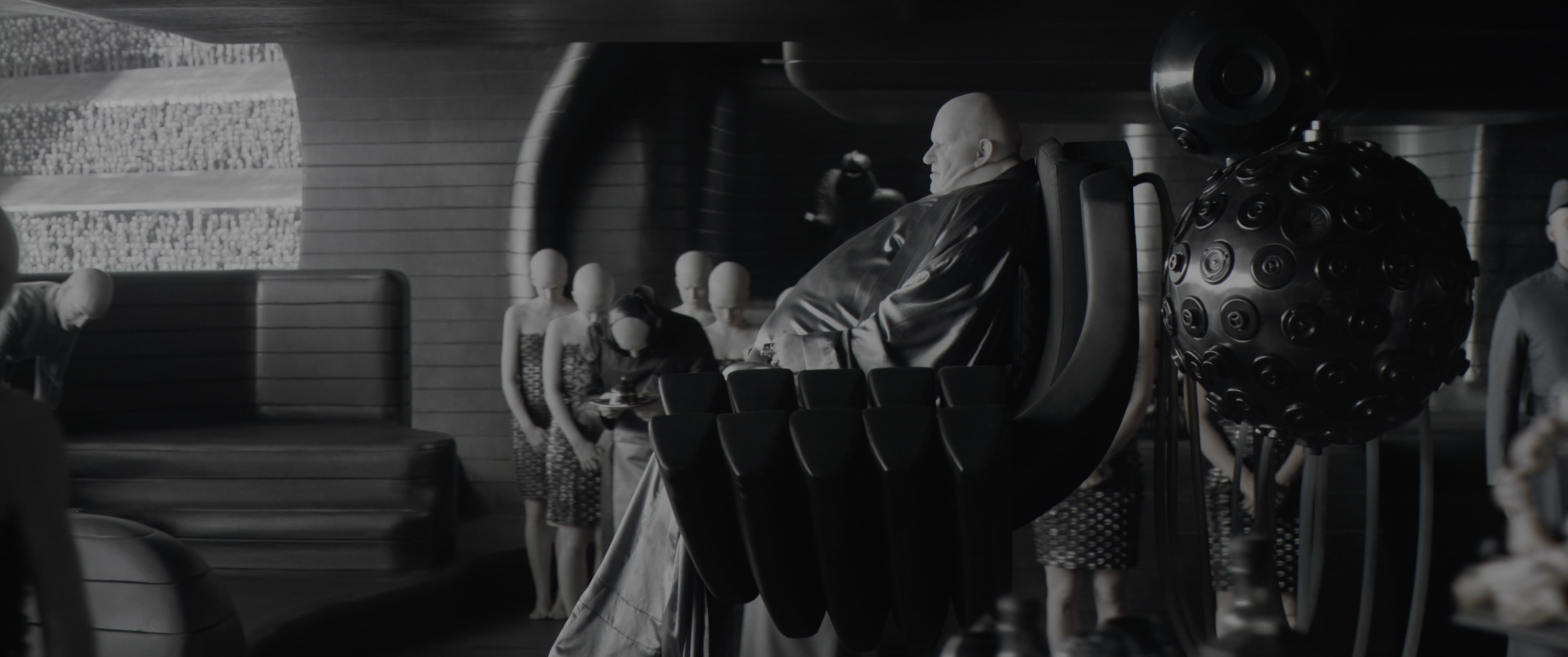Dune: Part Two (2024), wide, 2.39:1 — film still