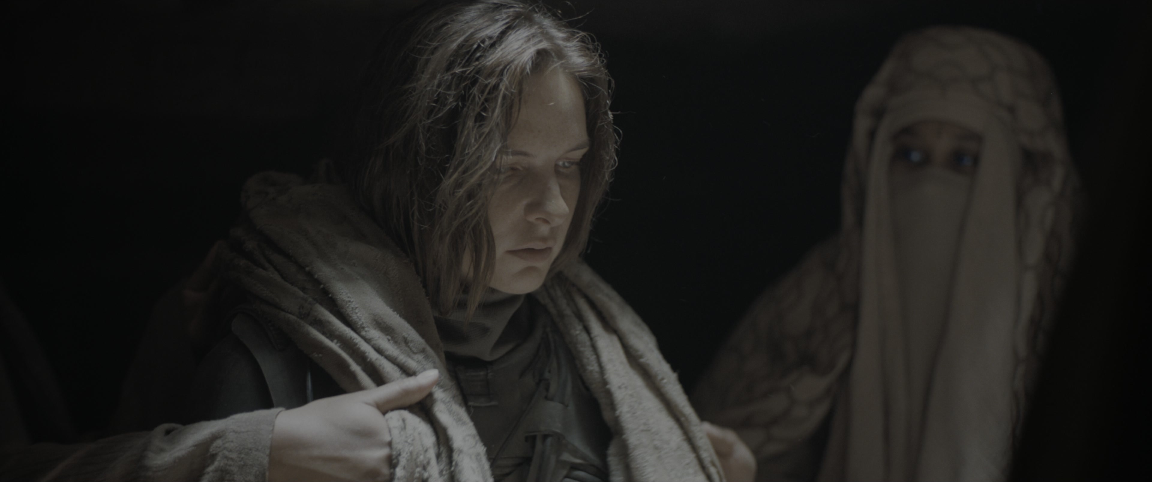 Dune: Part Two (2024), medium, 2.39:1 — film still