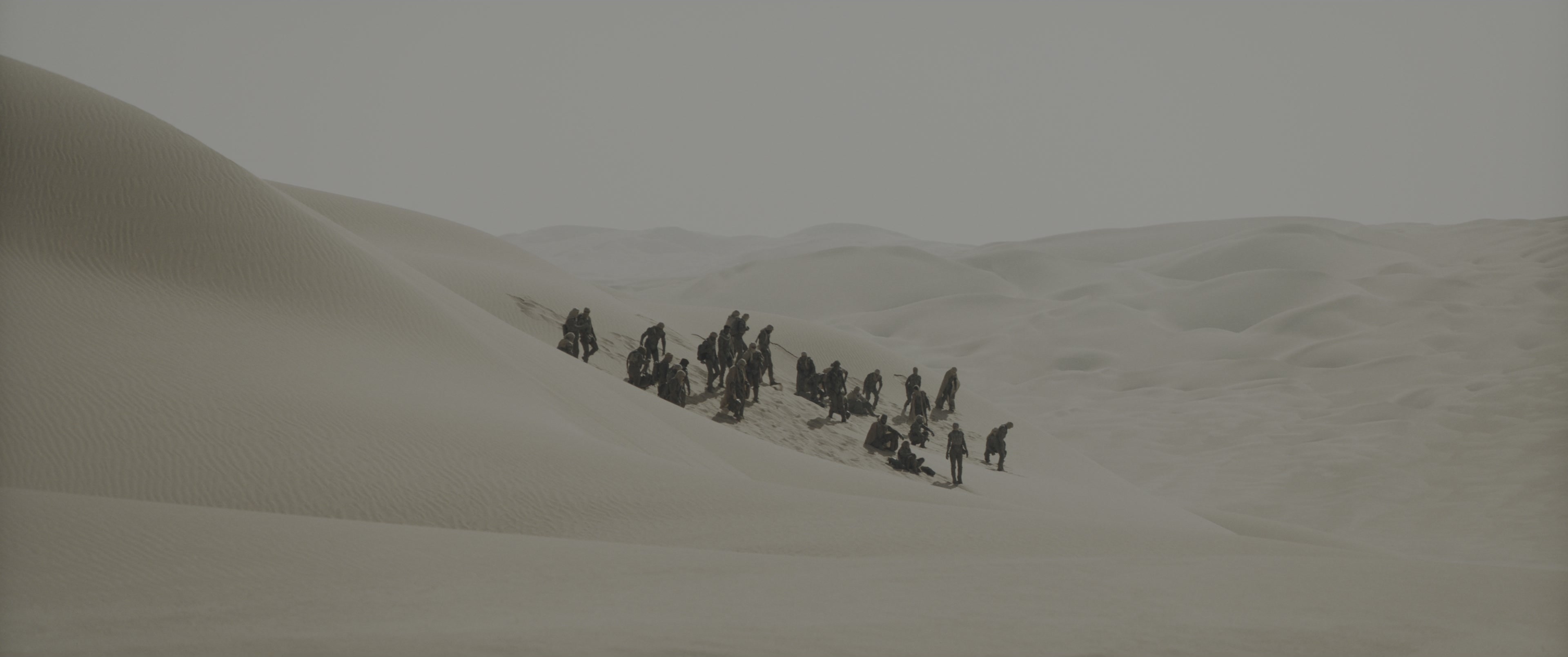 Dune: Part Two (2024), wide, 2.39:1 — film still