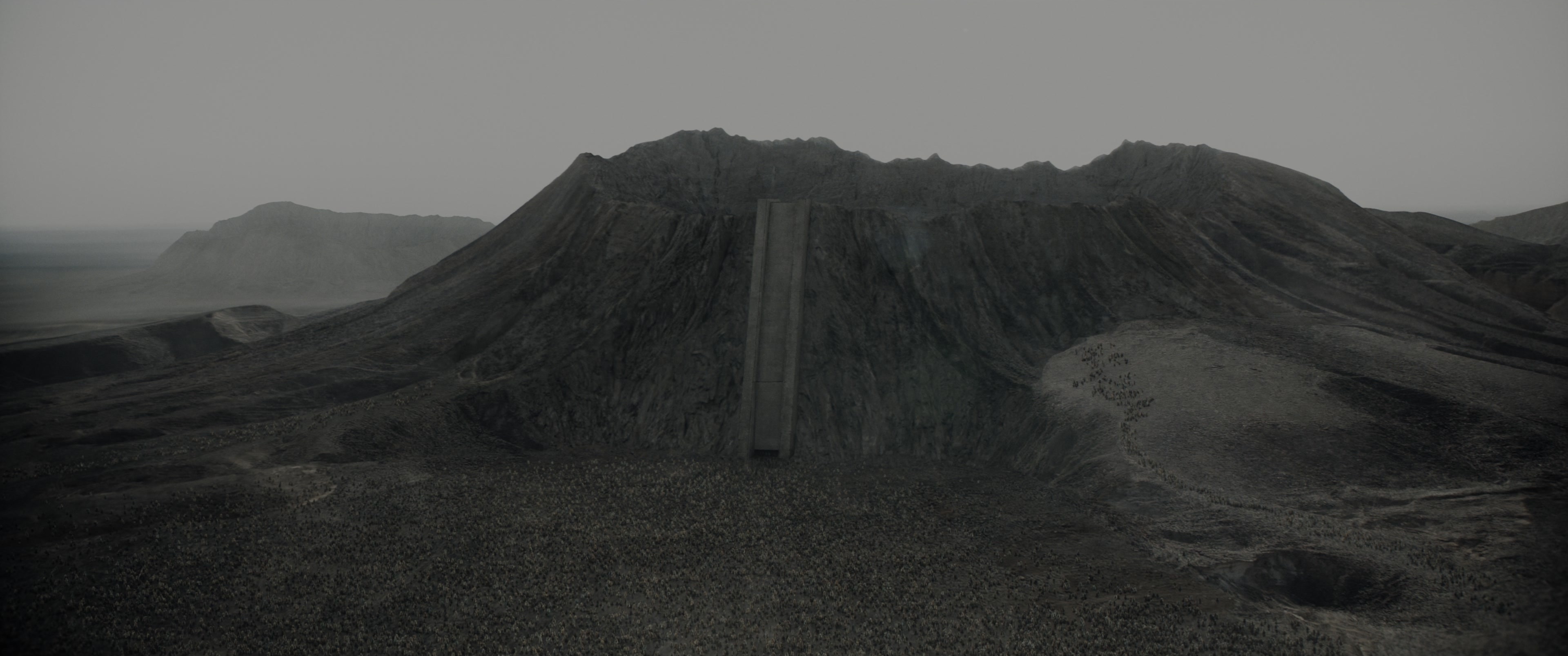 Dune: Part Two (2024), wide, 2.39:1 — film still
