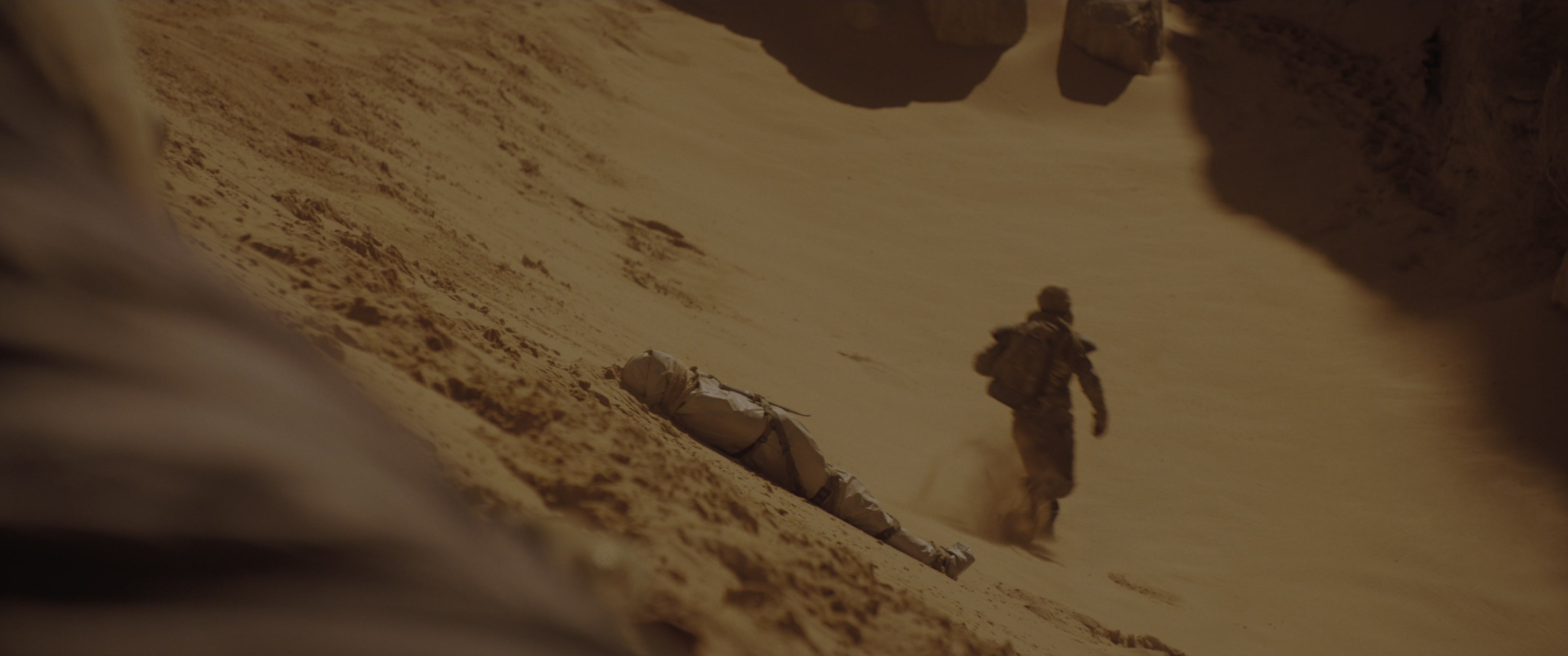 Dune: Part Two (2024), wide, 2.39:1 — film still