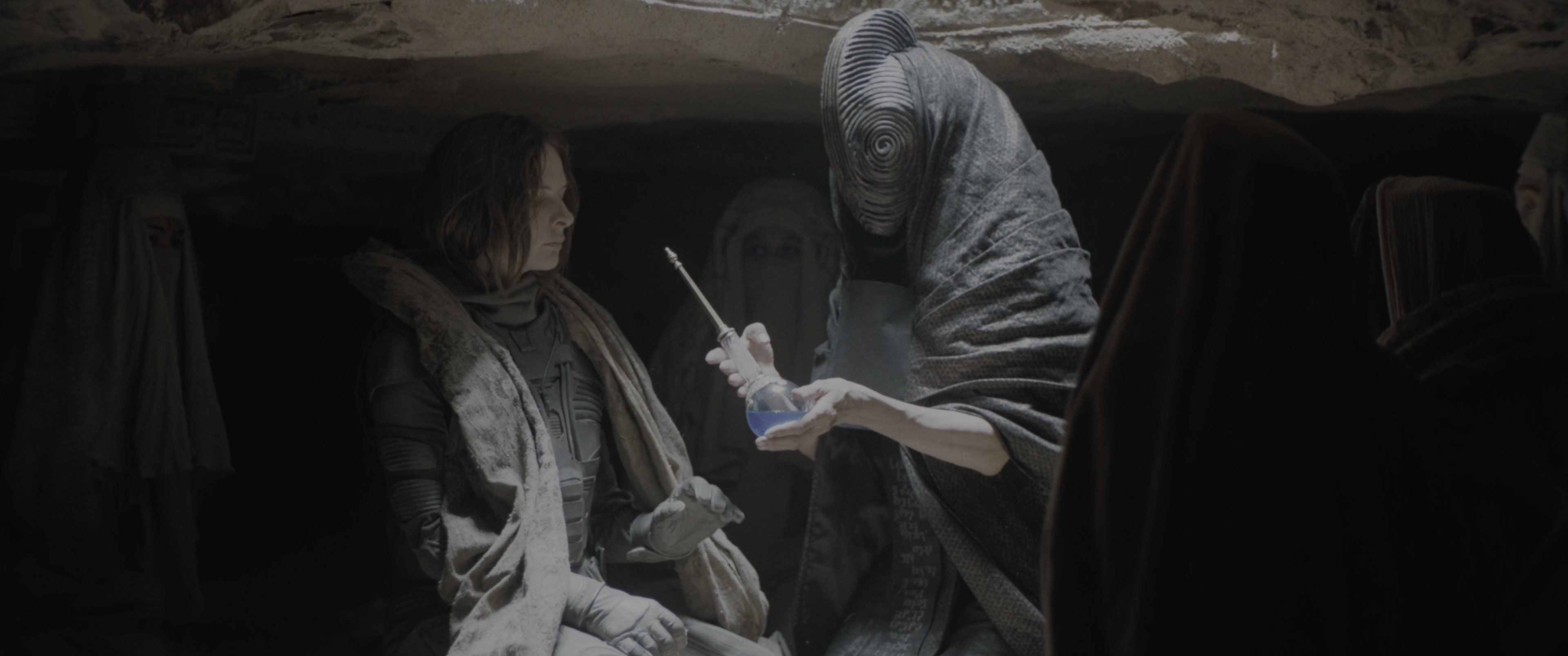 Dune: Part Two (2024), wide, 2.39:1 — film still