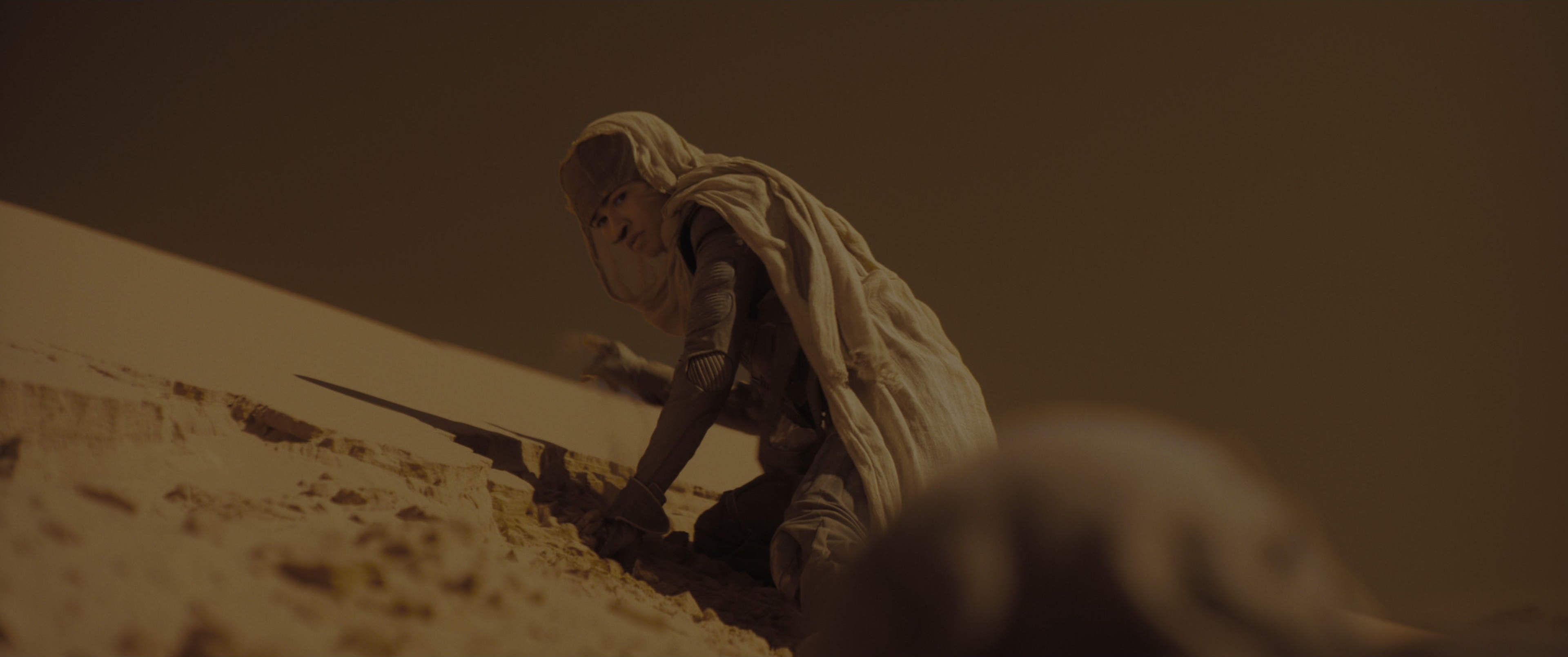 Dune: Part Two (2024), wide, 2.39:1 — film still