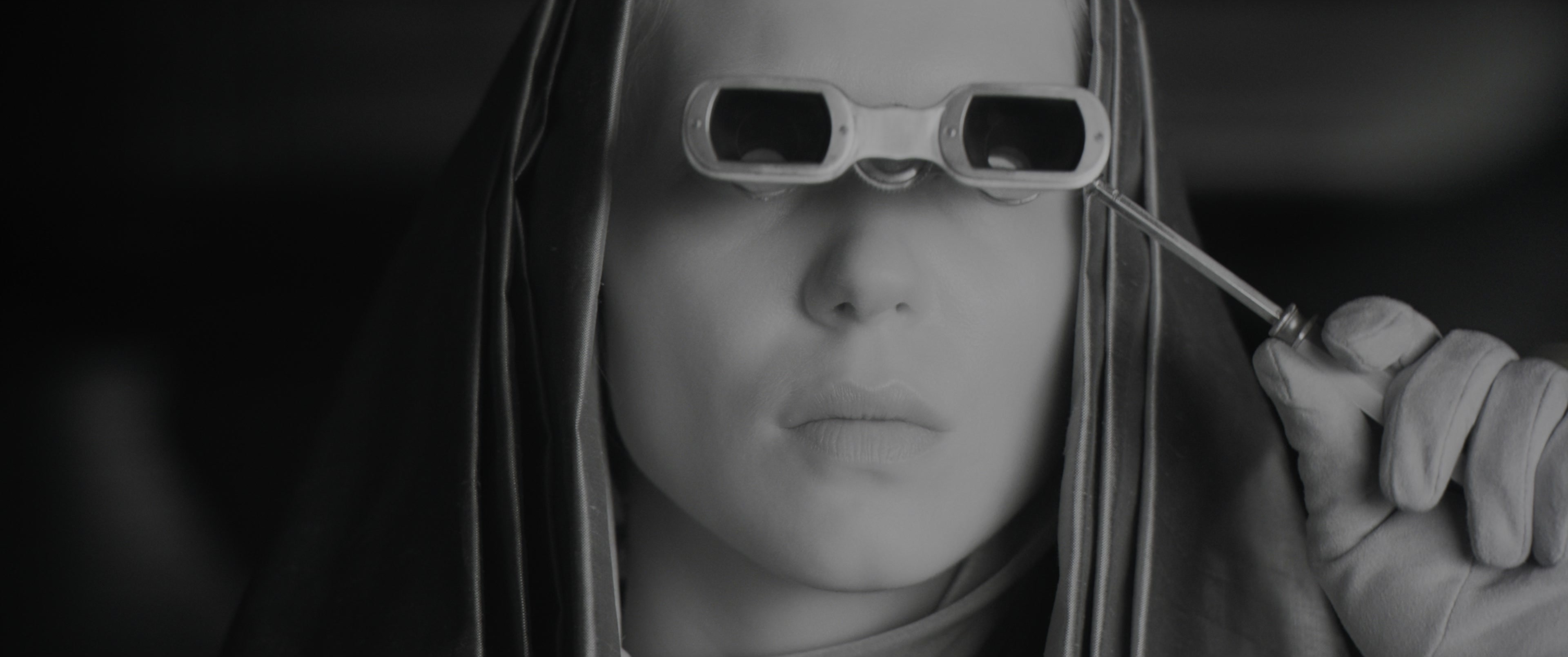 Dune: Part Two (2024), close, 2.39:1 — film still