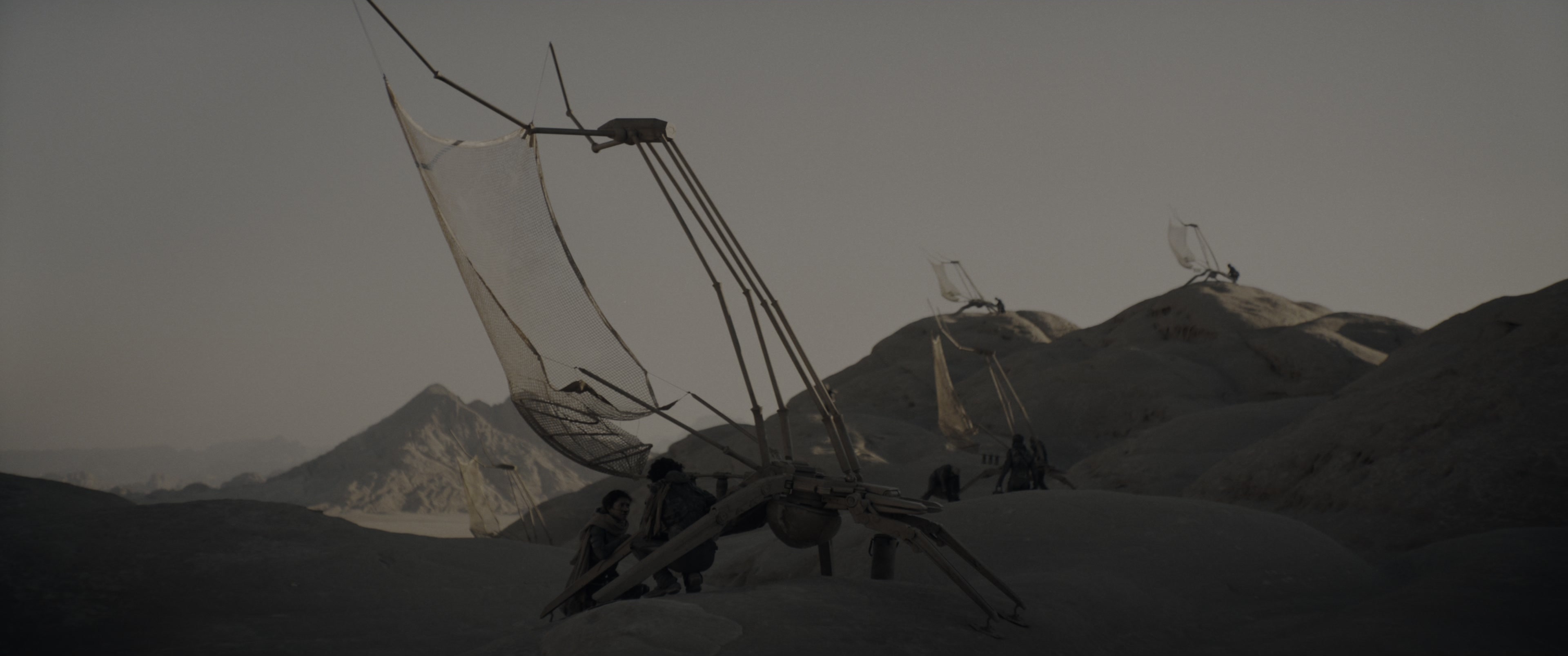 Dune: Part Two (2024), wide, 2.39:1 — film still