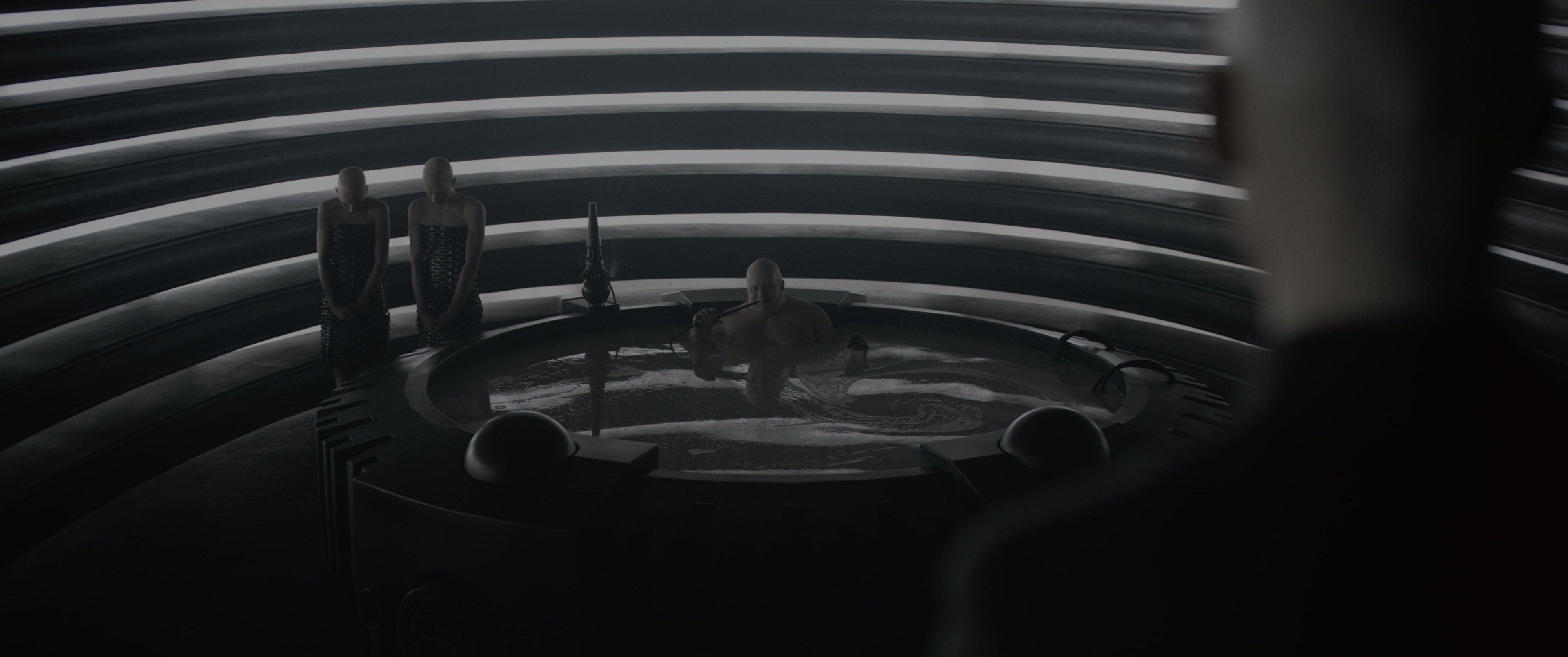 Dune: Part Two (2024), wide, 2.39:1 — film still