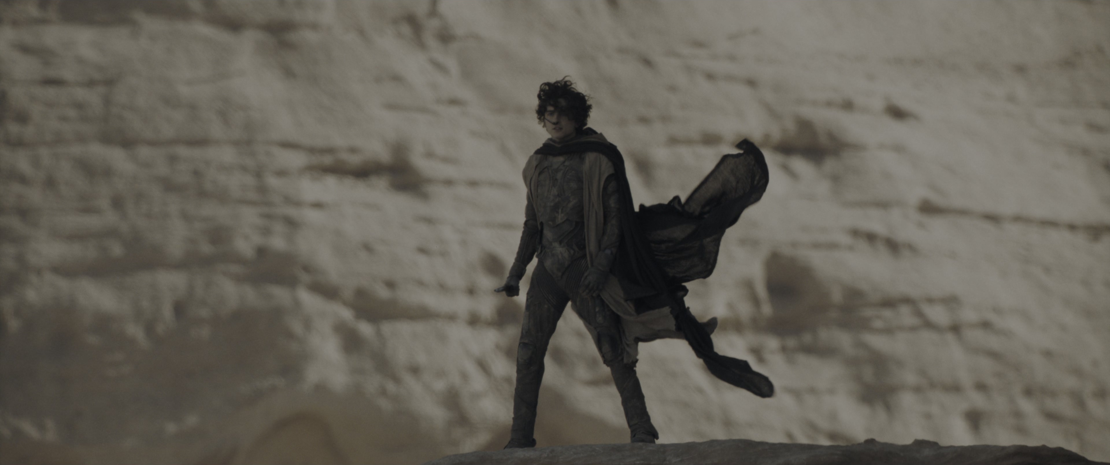 Dune: Part Two (2024), wide, 2.39:1 — film still