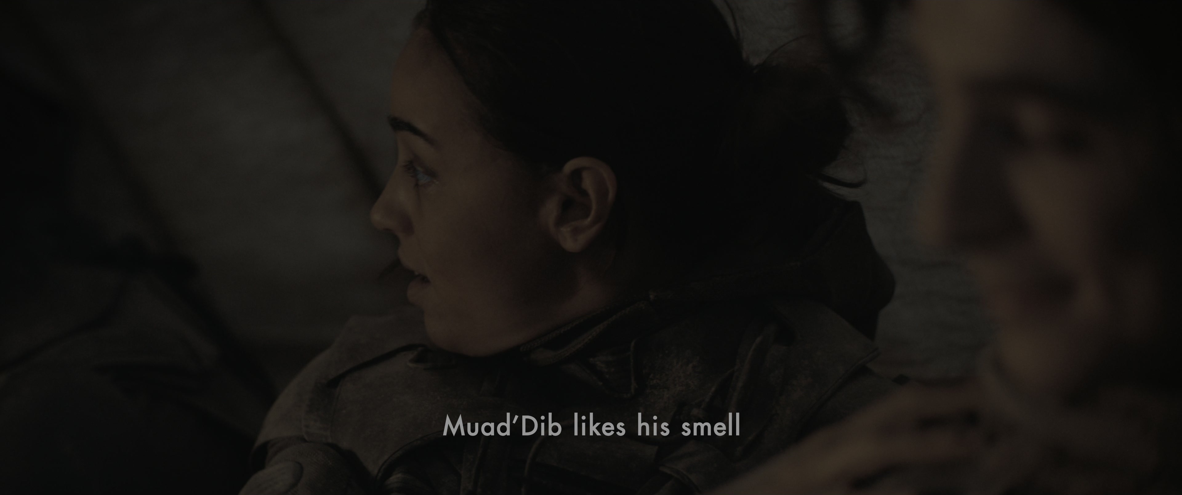Dune: Part Two (2024), wide, 2.39:1 — film still