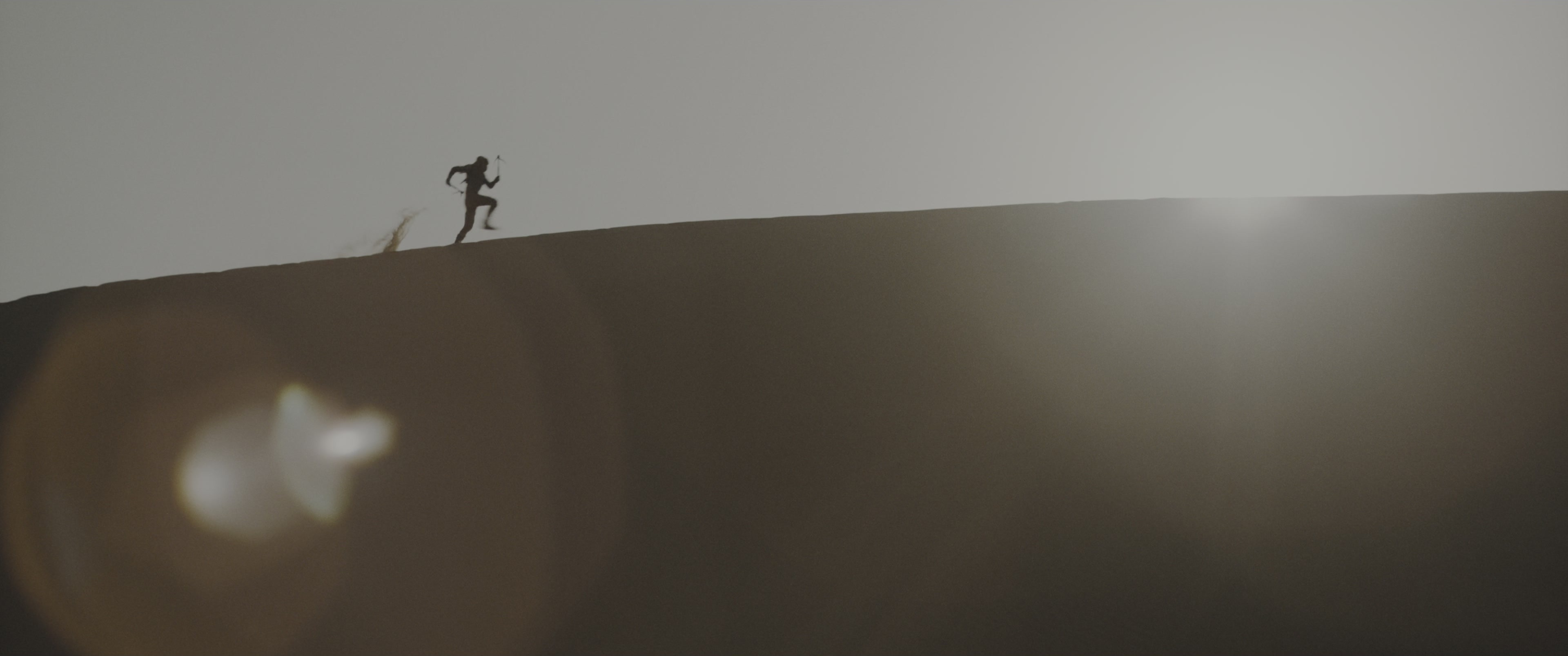 Dune: Part Two (2024), wide, 2.39:1 — film still