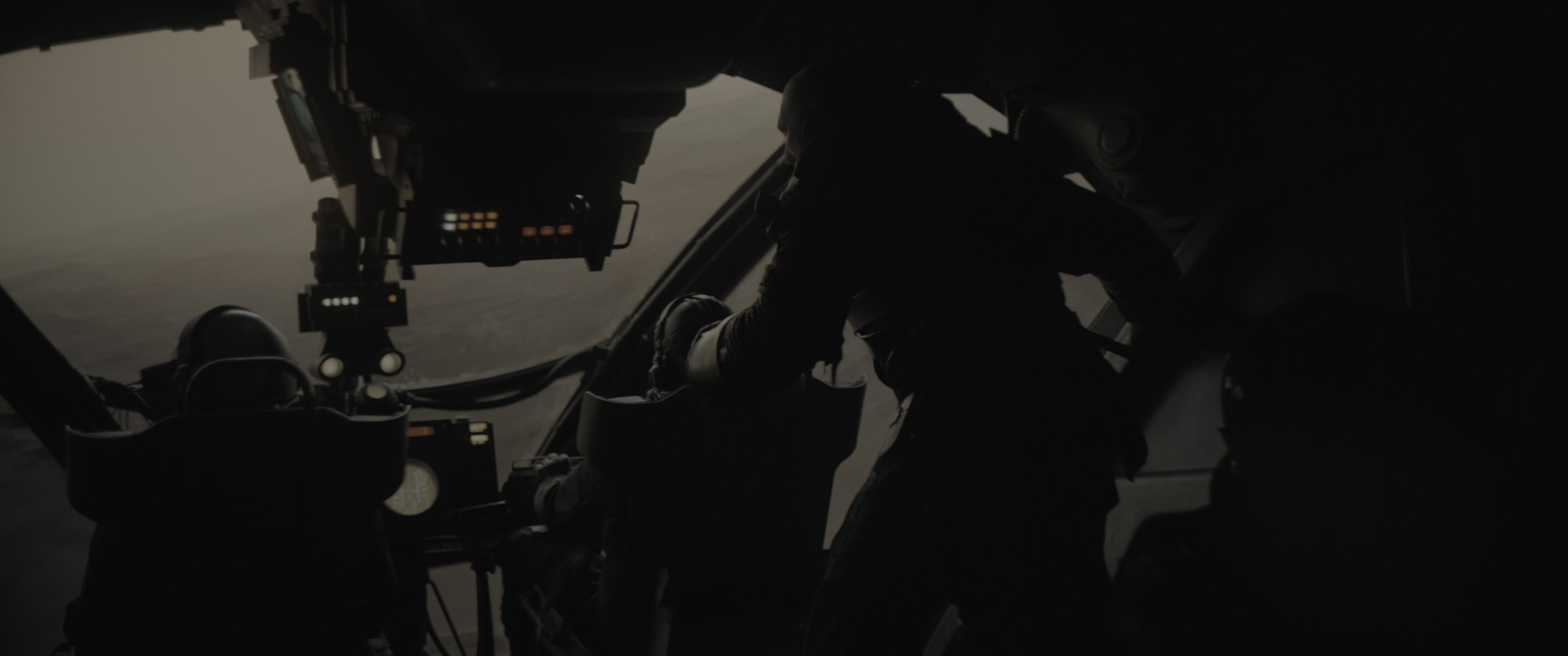 Dune: Part Two (2024), wide, 2.39:1 — film still