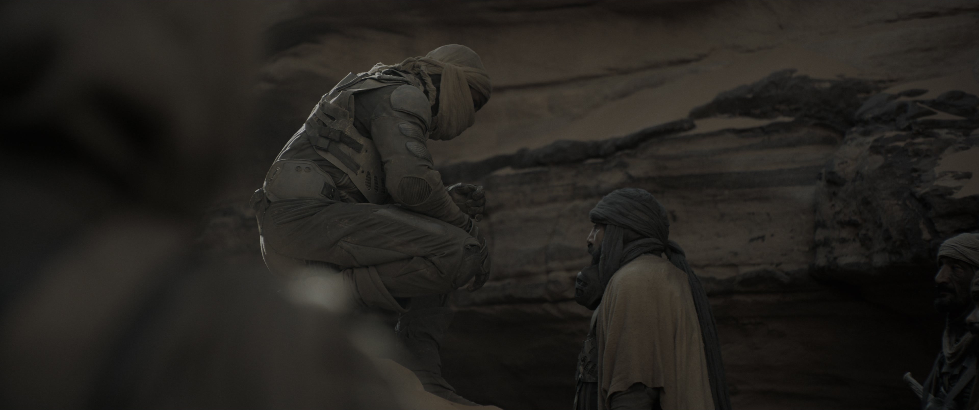 Dune: Part Two (2024), wide, 2.39:1 — film still