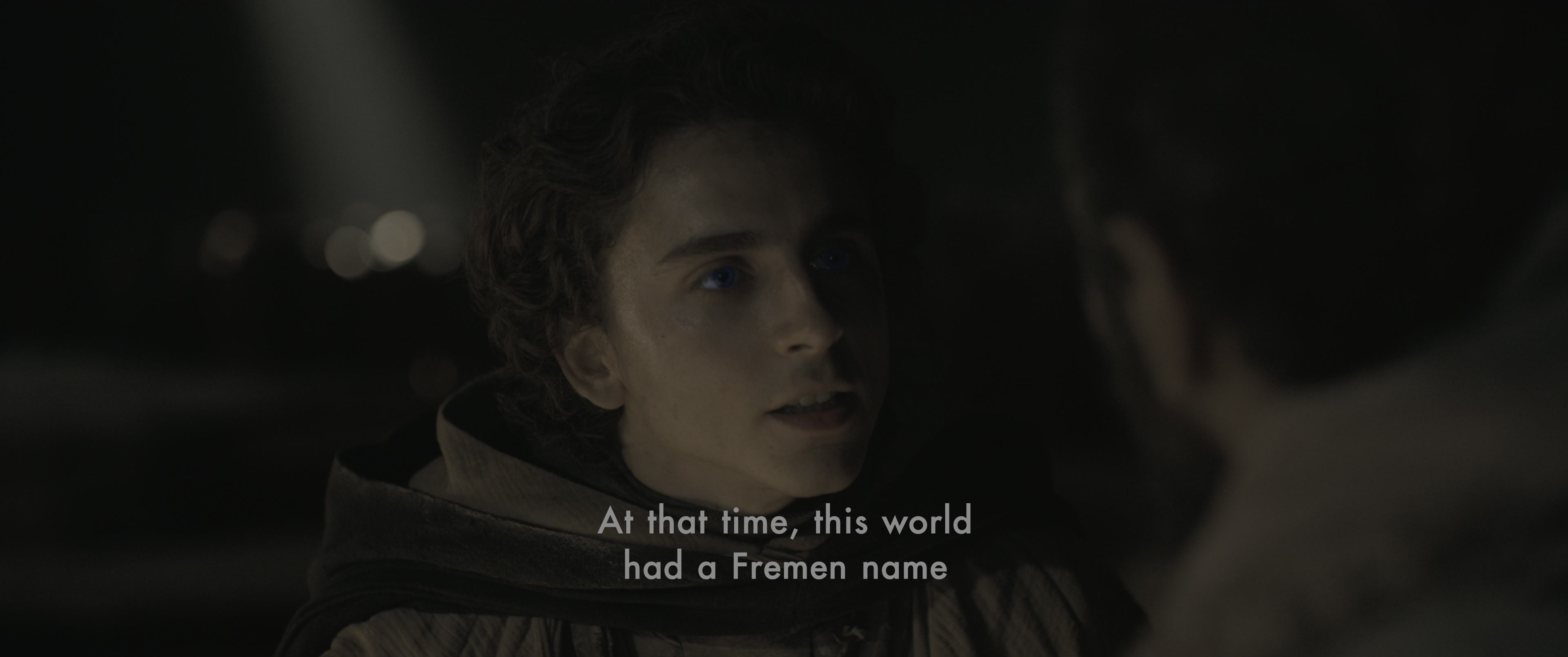 Dune: Part Two (2024), medium, 2.39:1 — film still
