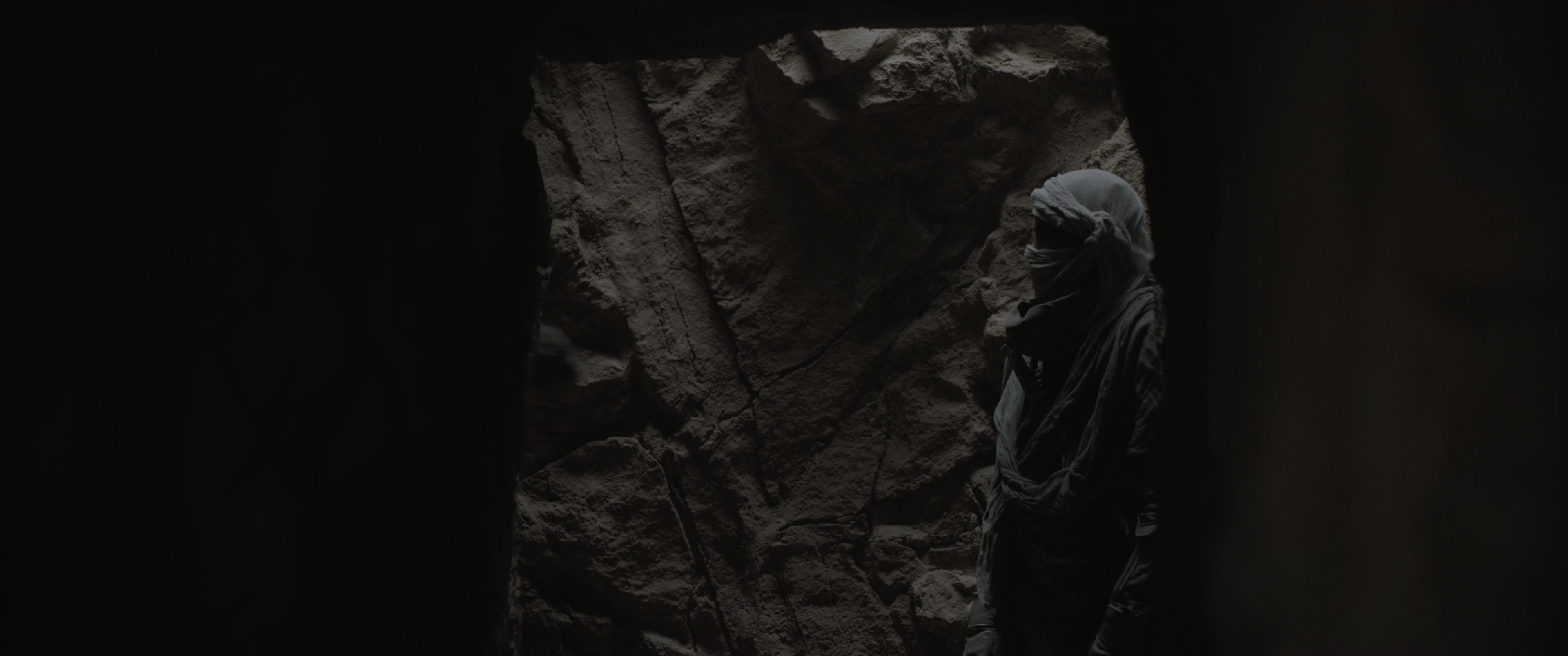 Dune: Part Two (2024), wide, 2.39:1 — film still