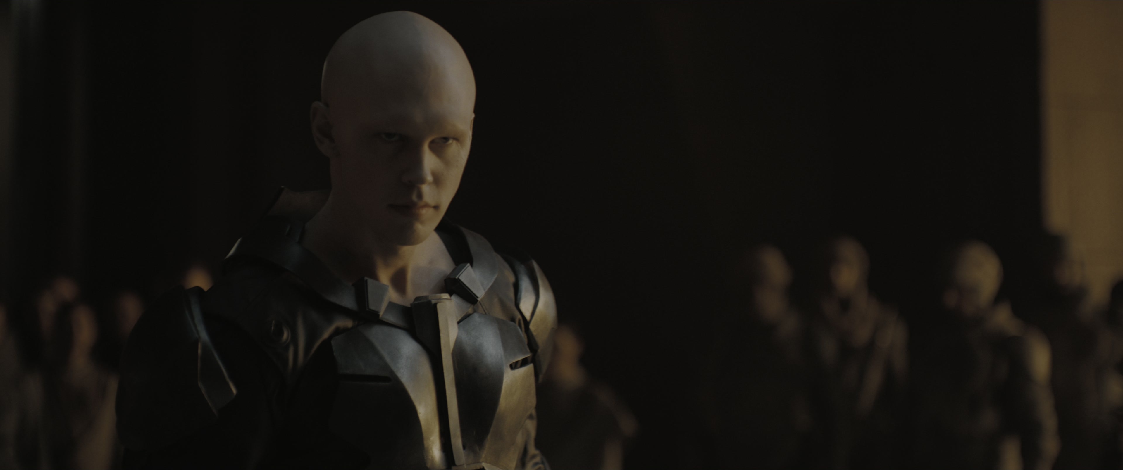 Dune: Part Two (2024), wide, 2.39:1 — film still