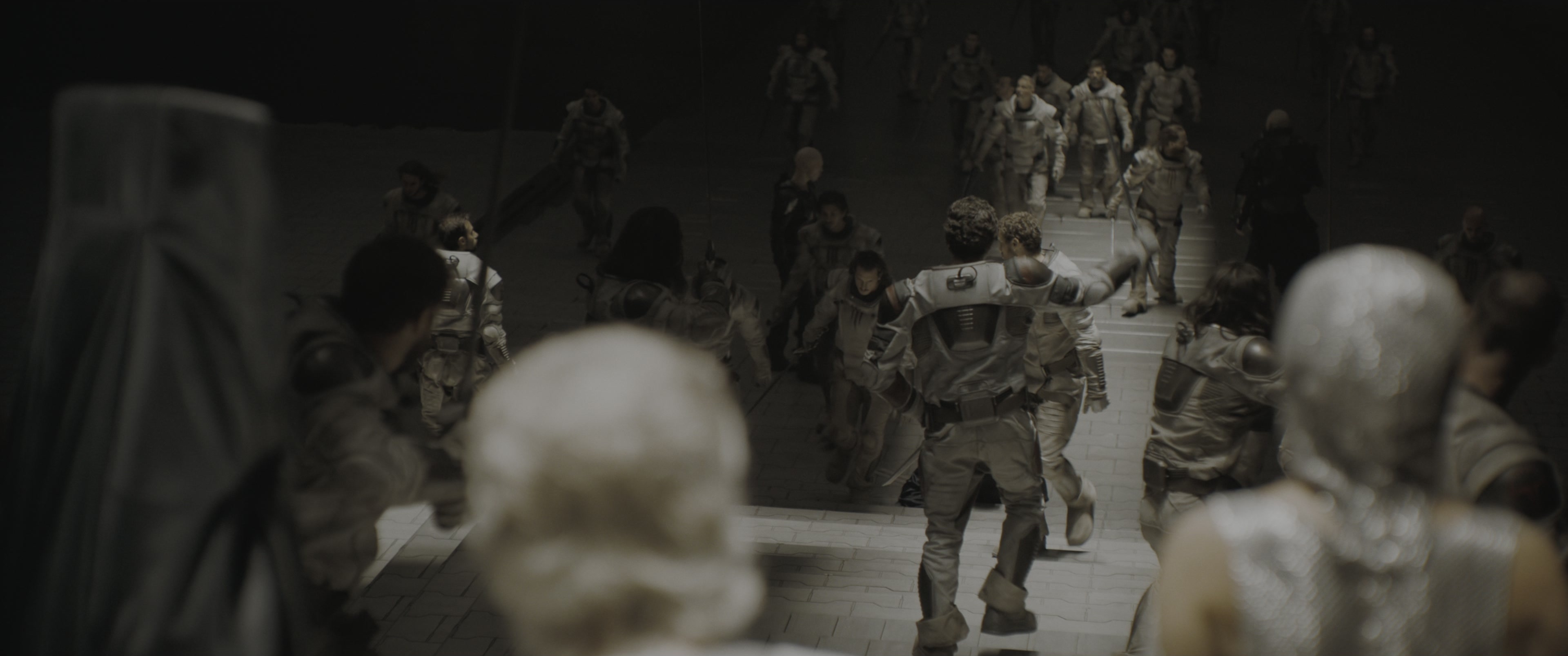 Dune: Part Two (2024), wide, 2.39:1 — film still