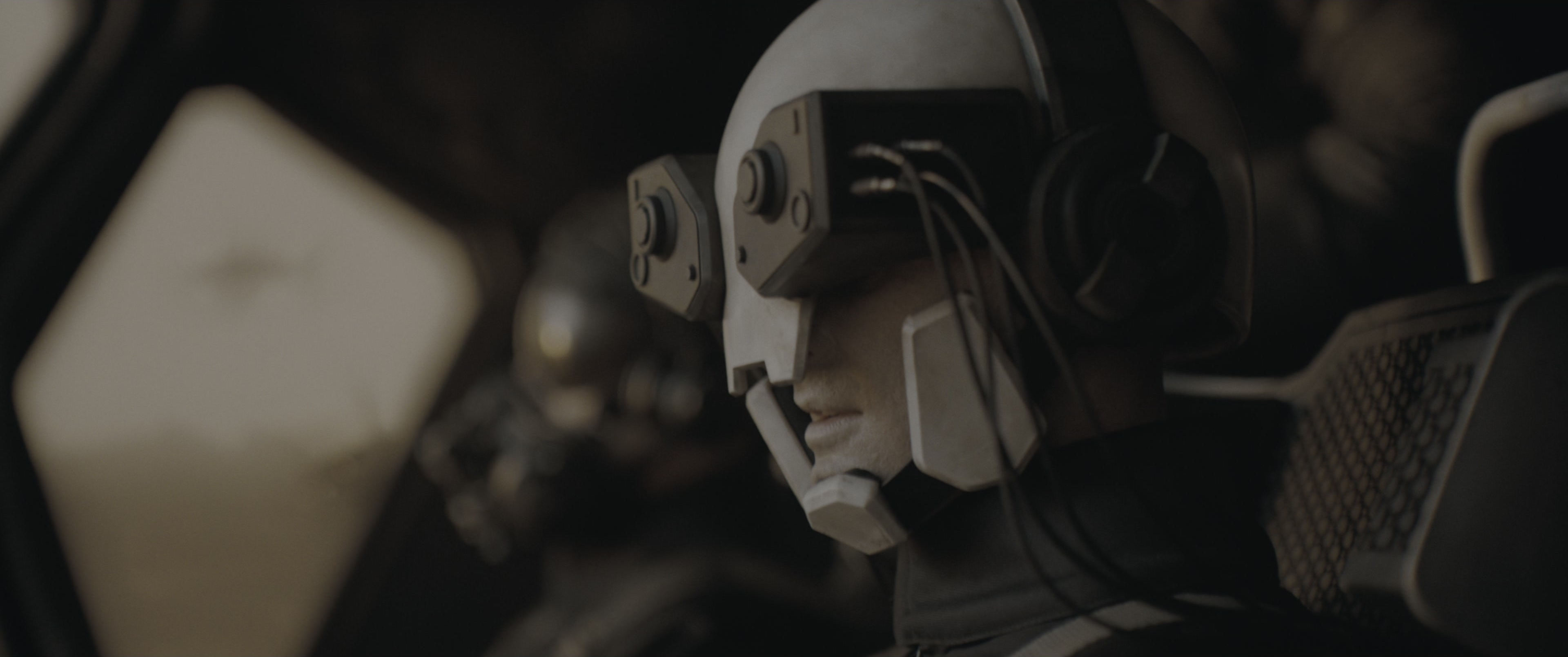 Dune: Part Two (2024), wide, 2.39:1 — film still