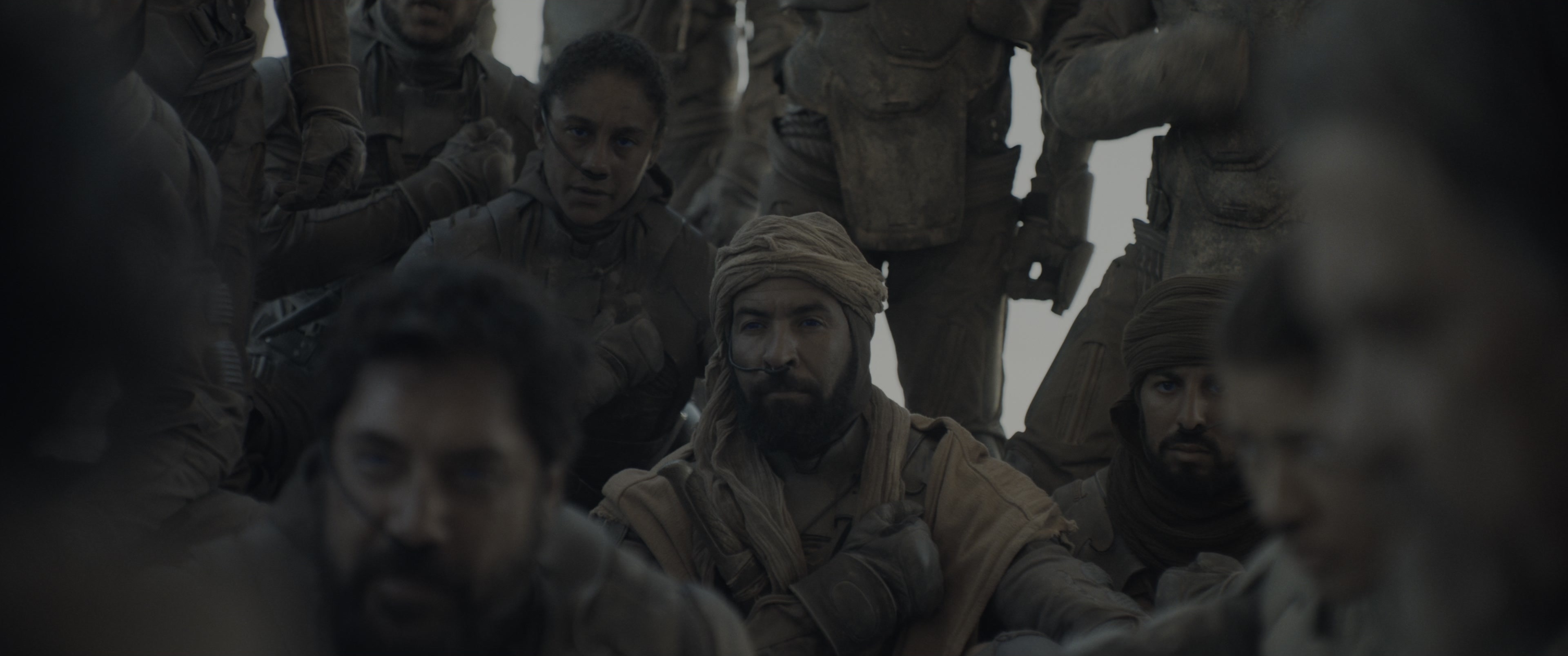 Dune: Part Two (2024), medium, 2.39:1 — film still