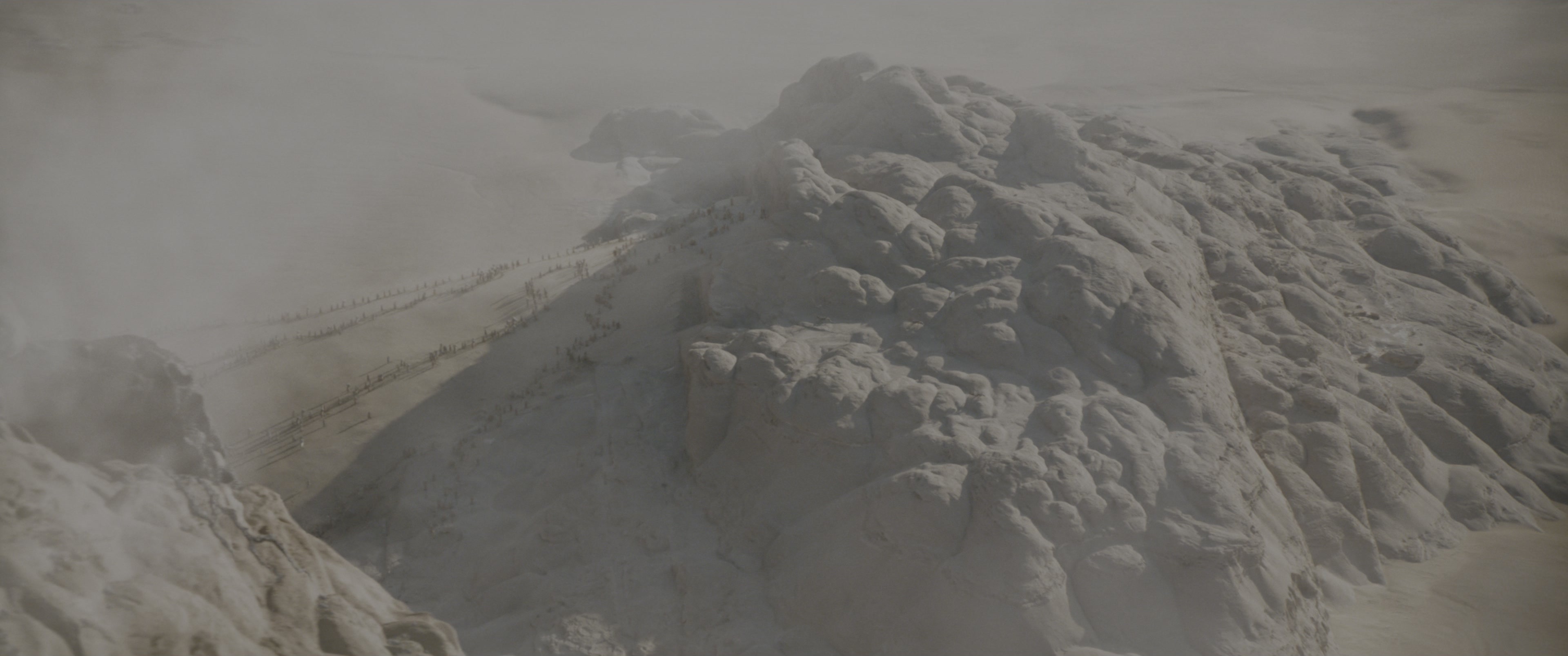 Dune: Part Two (2024), wide, 2.39:1 — film still
