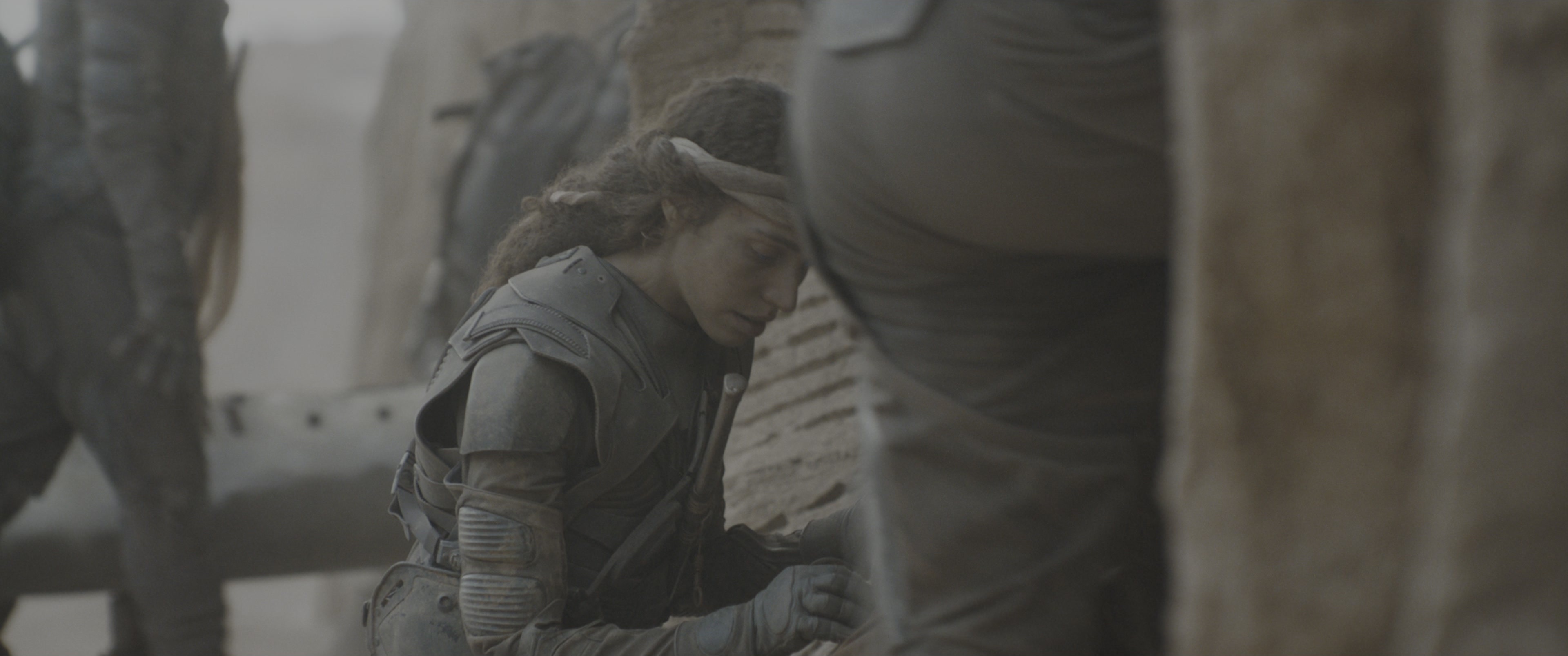 Dune: Part Two (2024), wide, 2.39:1 — film still