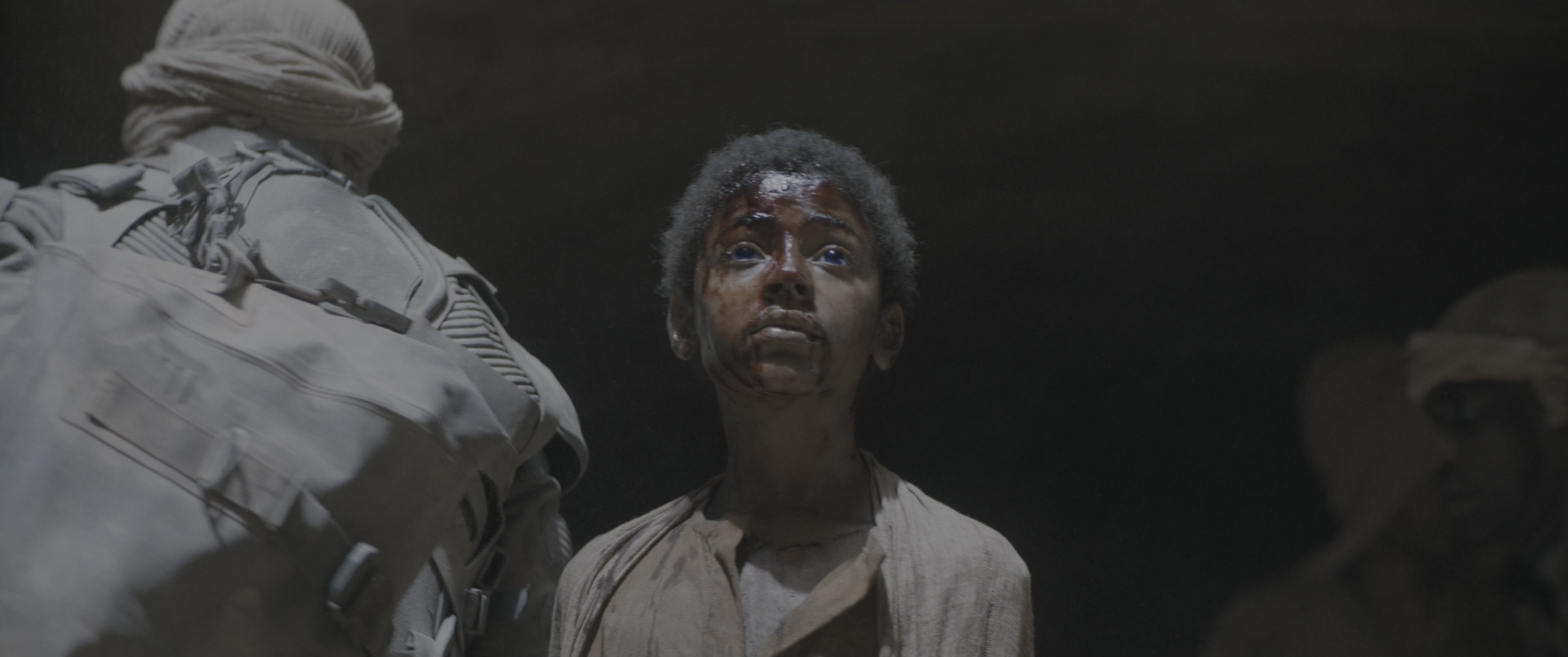 Dune: Part Two (2024), medium, 2.39:1 — film still