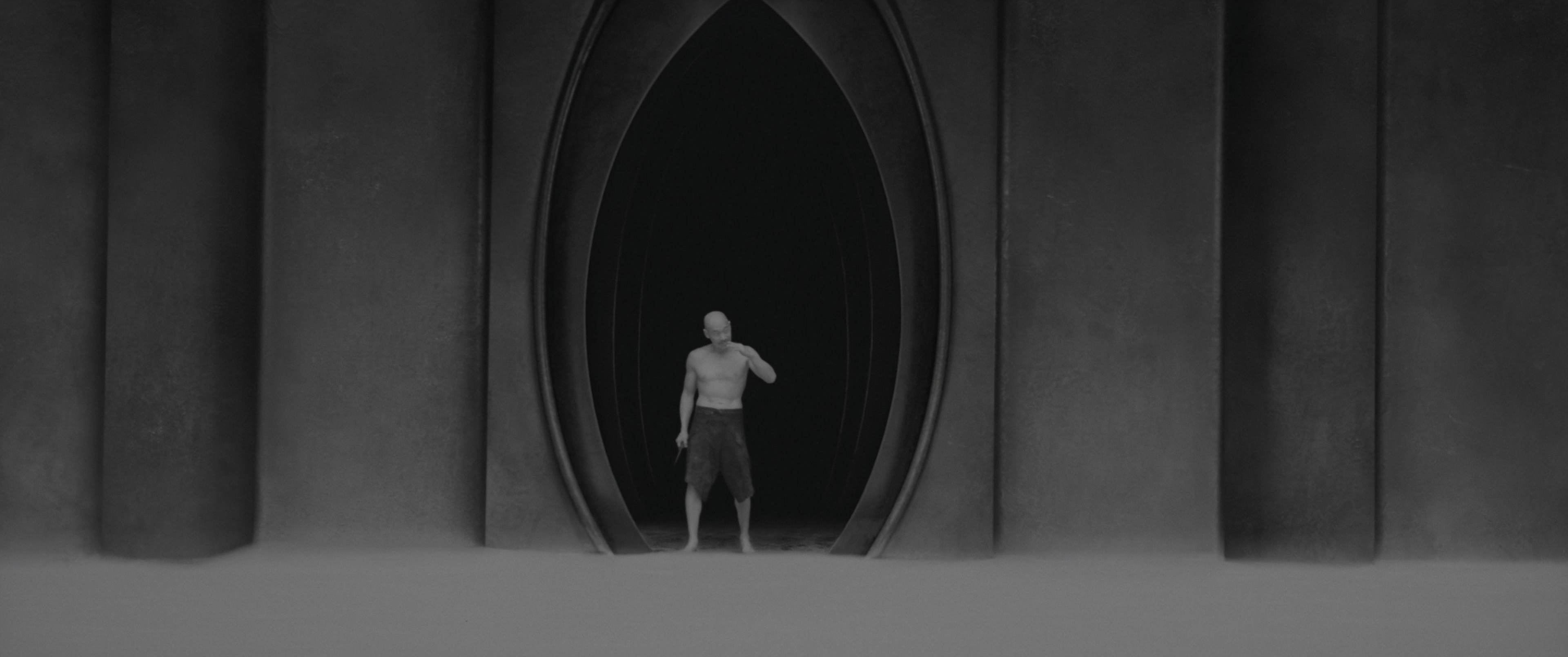 Dune: Part Two (2024), wide, 2.39:1 — film still
