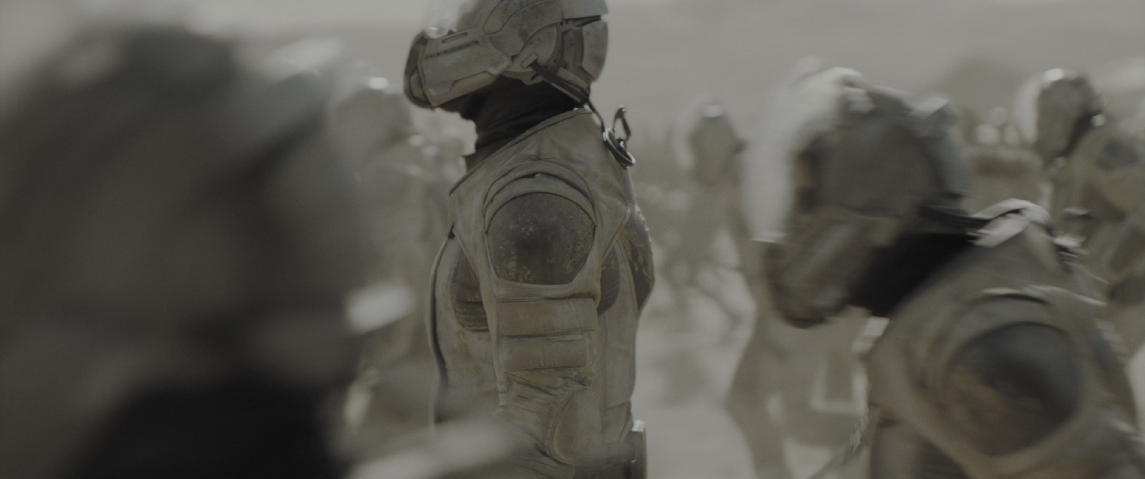 Dune: Part Two (2024), wide, 2.39:1 — film still